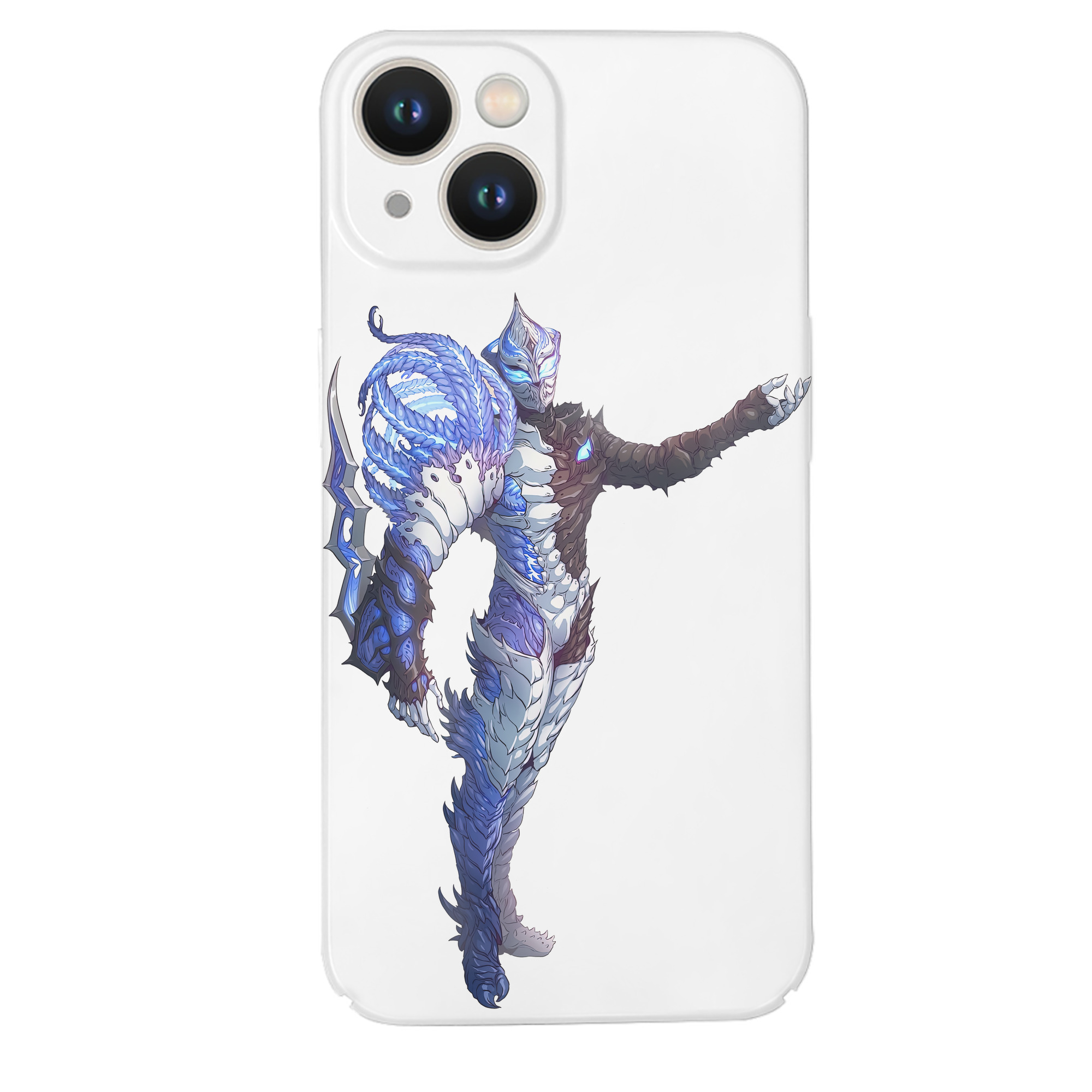 （画像用） ウルトラマン Ultraman 【iPhone 14シリーズ対応】ハードケース