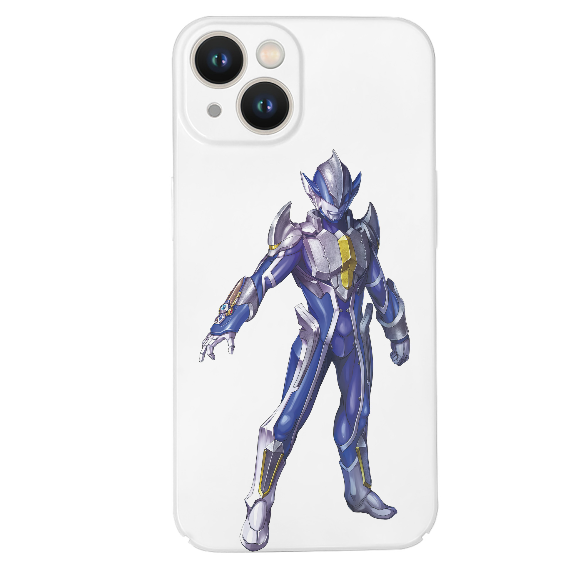 （画像用） ウルトラマン Ultraman 【iPhone 14シリーズ対応】ハードケース