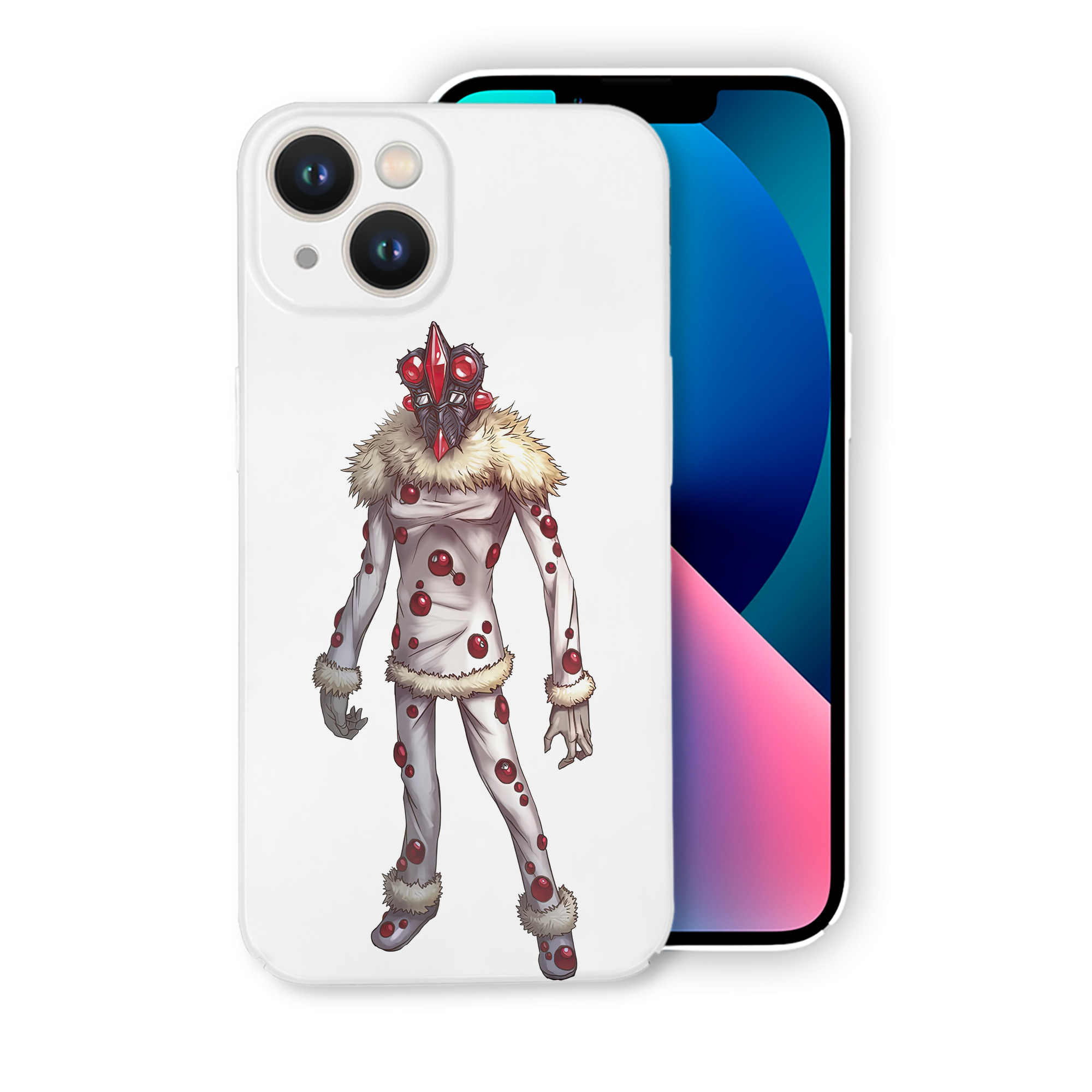 （画像用） ウルトラマン Ultraman 【iPhone 14シリーズ対応】ハードケース