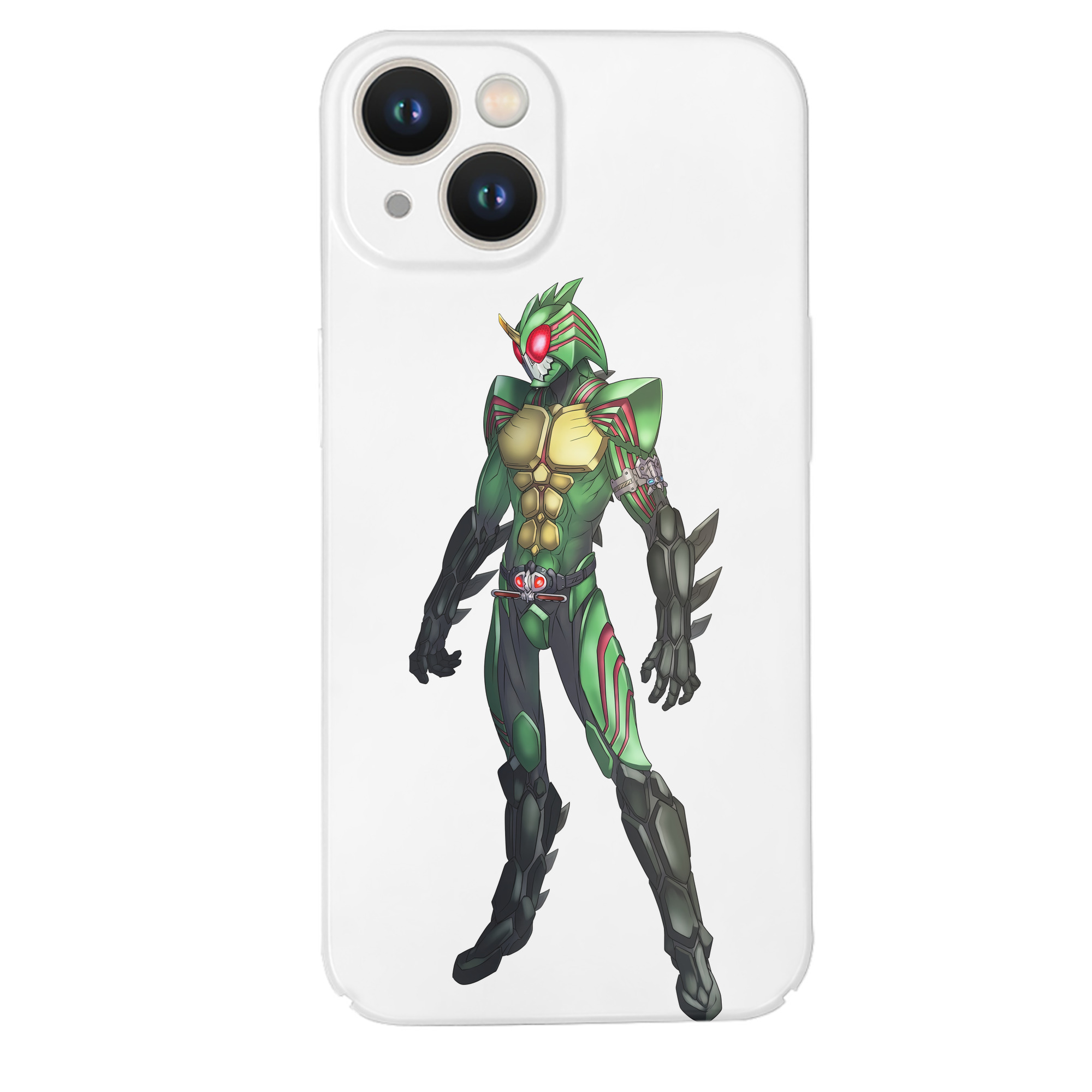 （画像用） ウルトラマン Ultraman 【iPhone 14シリーズ対応】ハードケース