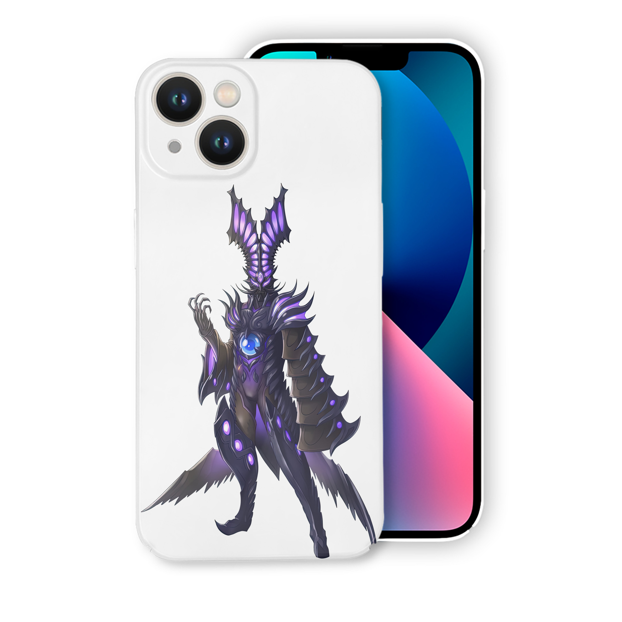 （画像用） ウルトラマン Ultraman 【iPhone 14シリーズ対応】ハードケース