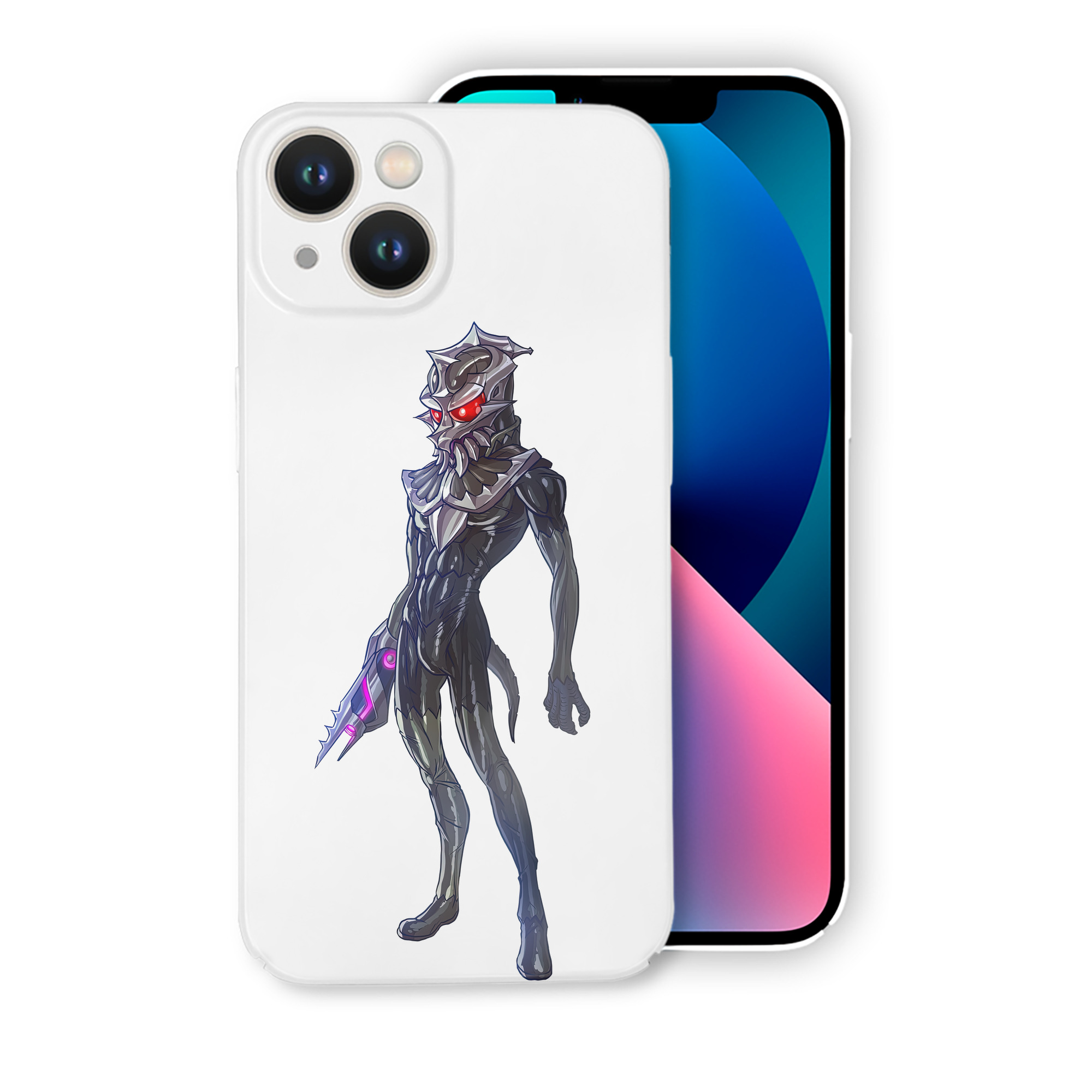（画像用） ウルトラマン Ultraman 【iPhone 14シリーズ対応】ハードケース