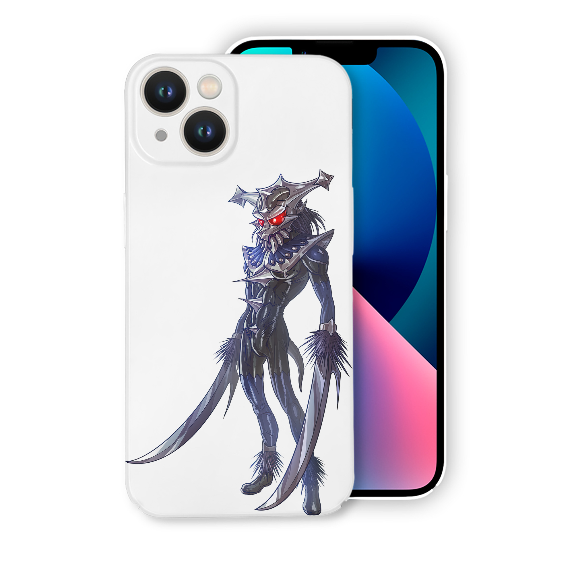 （画像用） ウルトラマン Ultraman 【iPhone 14シリーズ対応】ハードケース