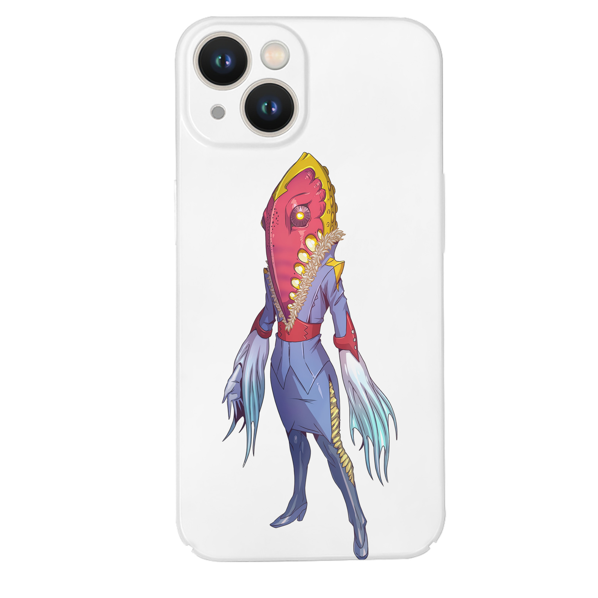 （画像用） ウルトラマン Ultraman 【iPhone 14シリーズ対応】ハードケース