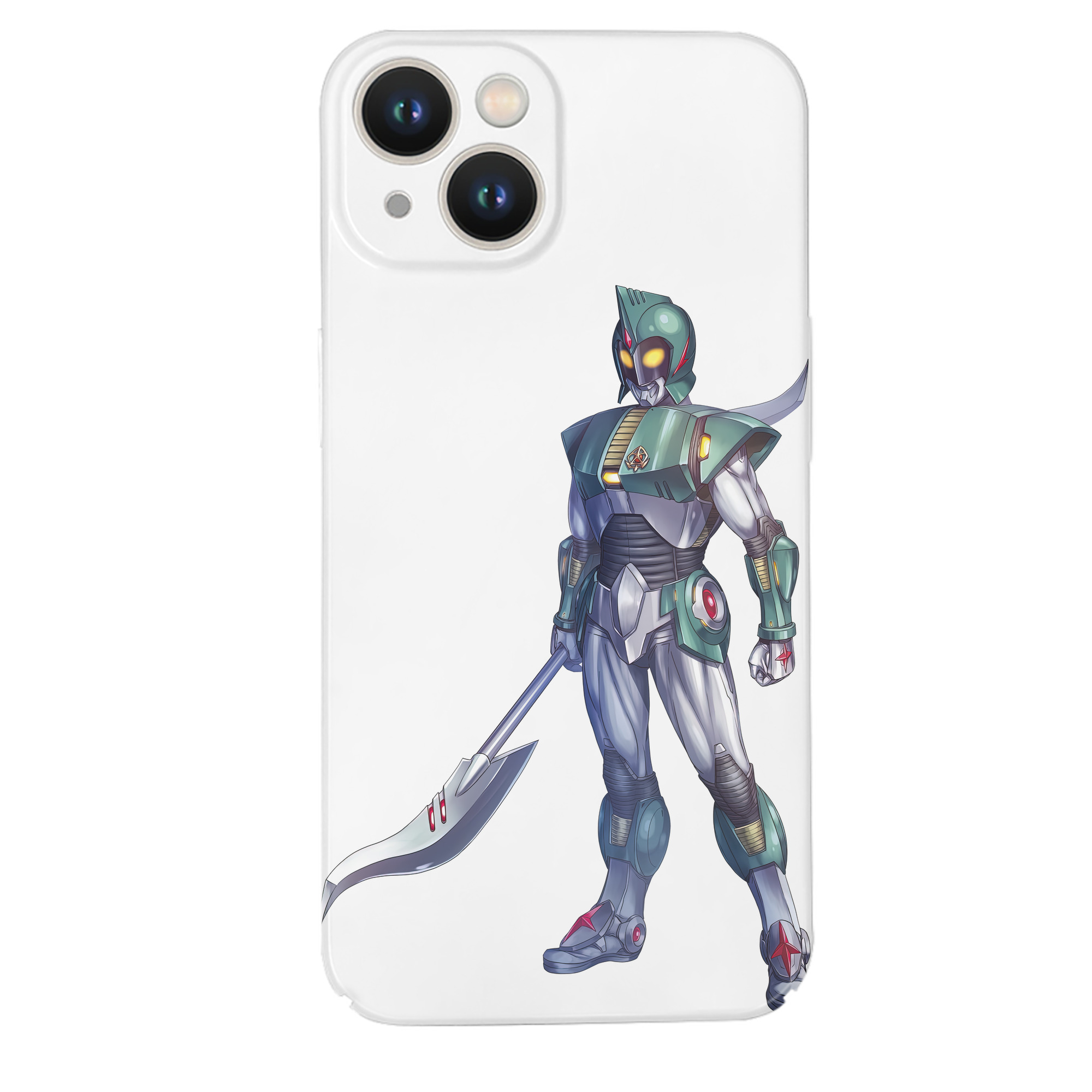 （画像用） ウルトラマン Ultraman 【iPhone 14シリーズ対応】ハードケース