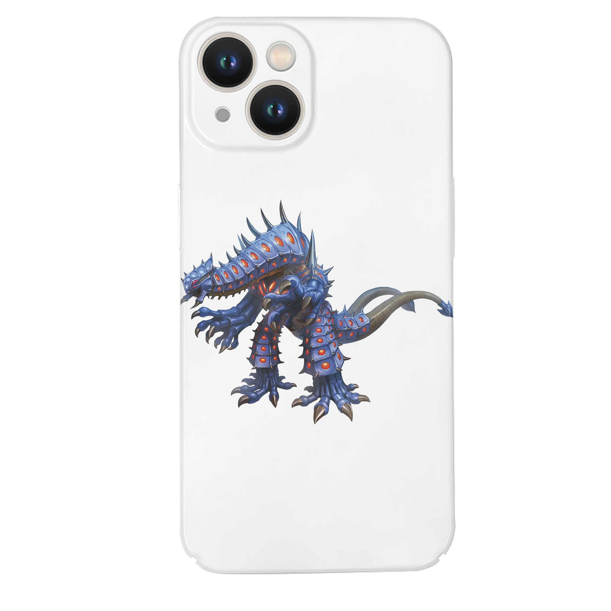 （画像用） ウルトラマン Ultraman 【iPhone 14シリーズ対応】ハードケース