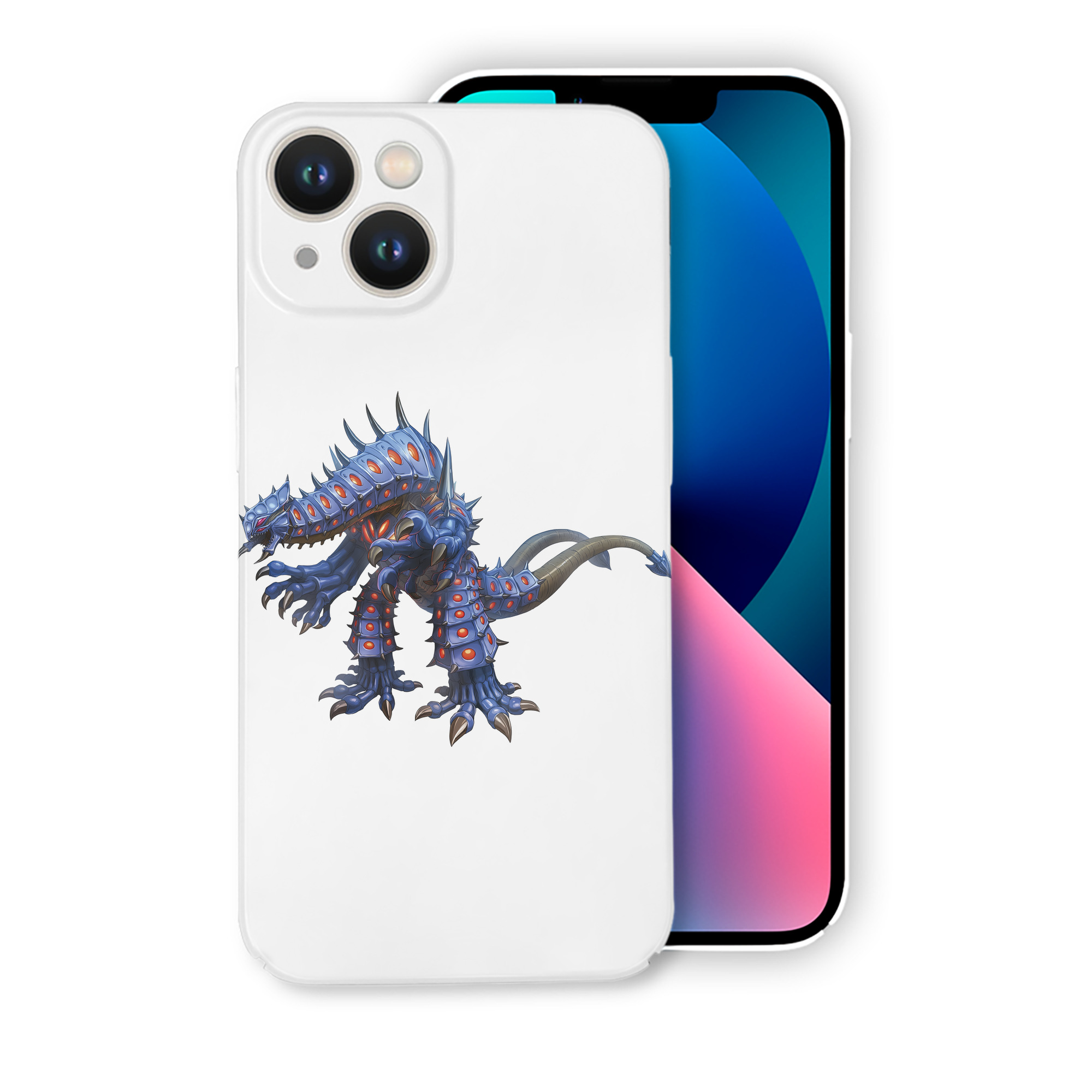 （画像用） ウルトラマン Ultraman 【iPhone 14シリーズ対応】ハードケース