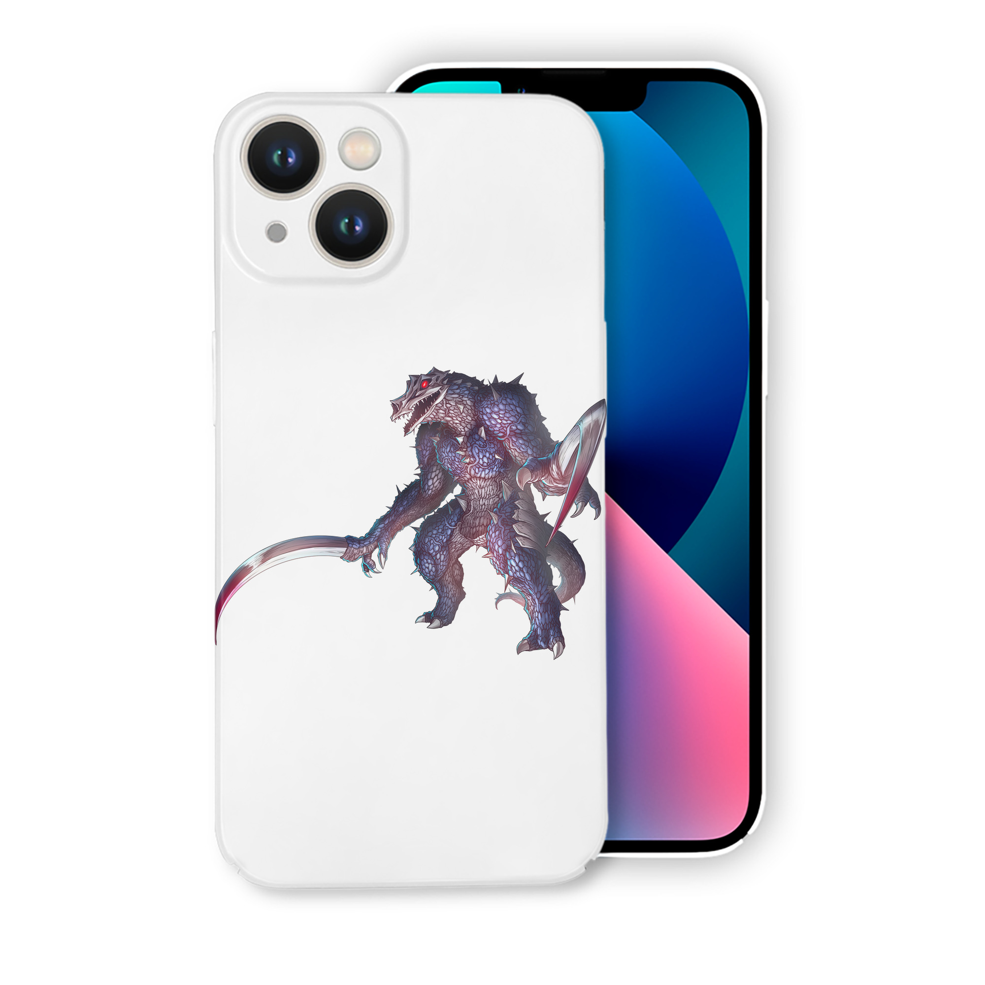 （画像用） ウルトラマン Ultraman 【iPhone 14シリーズ対応】ハードケース
