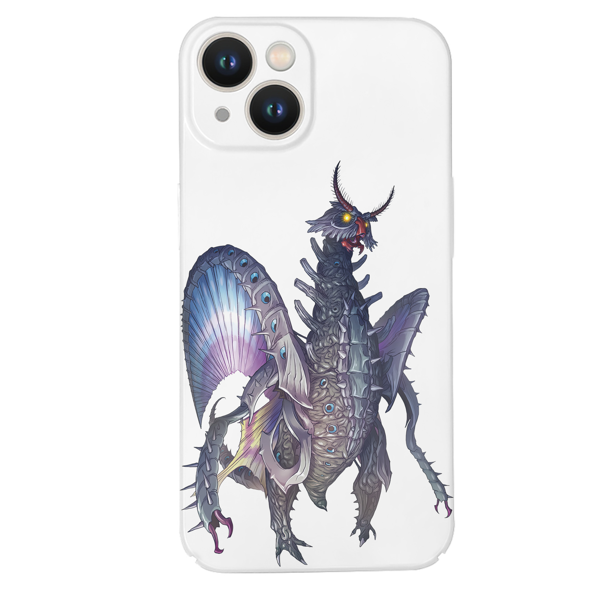 （画像用） ウルトラマン Ultraman 【iPhone 14シリーズ対応】ハードケース