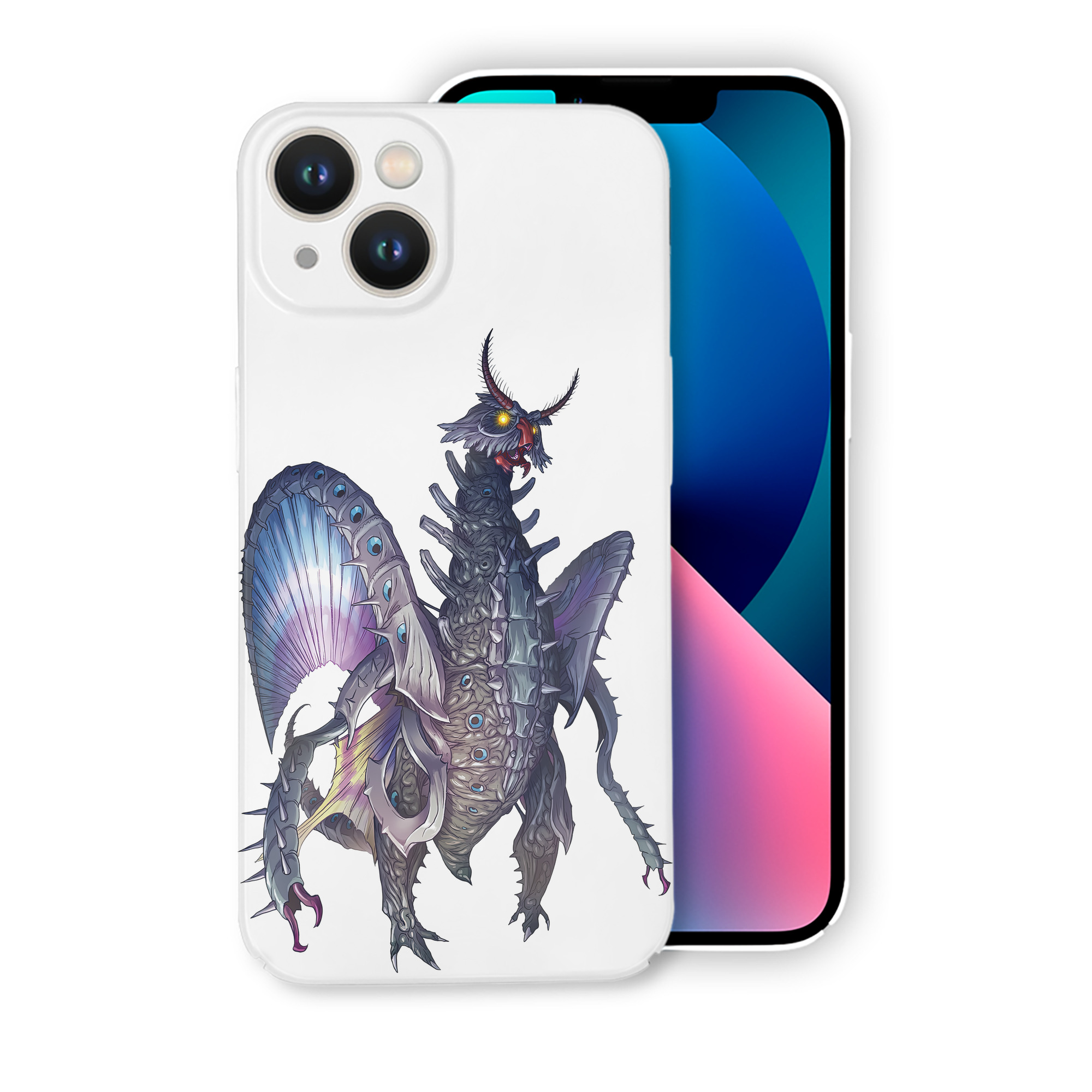 （画像用） ウルトラマン Ultraman 【iPhone 14シリーズ対応】ハードケース