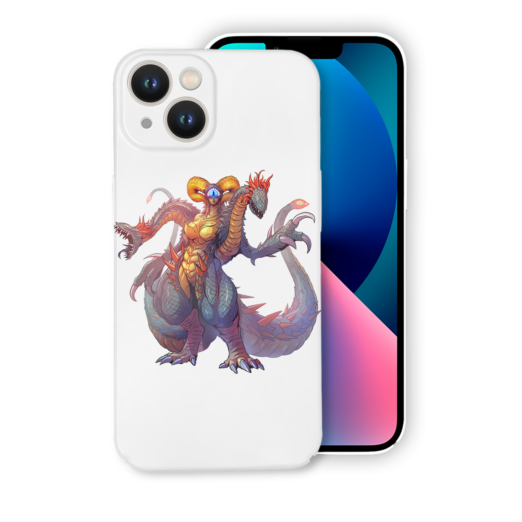 （画像用） ウルトラマン Ultraman 【iPhone 14シリーズ対応】ハードケース
