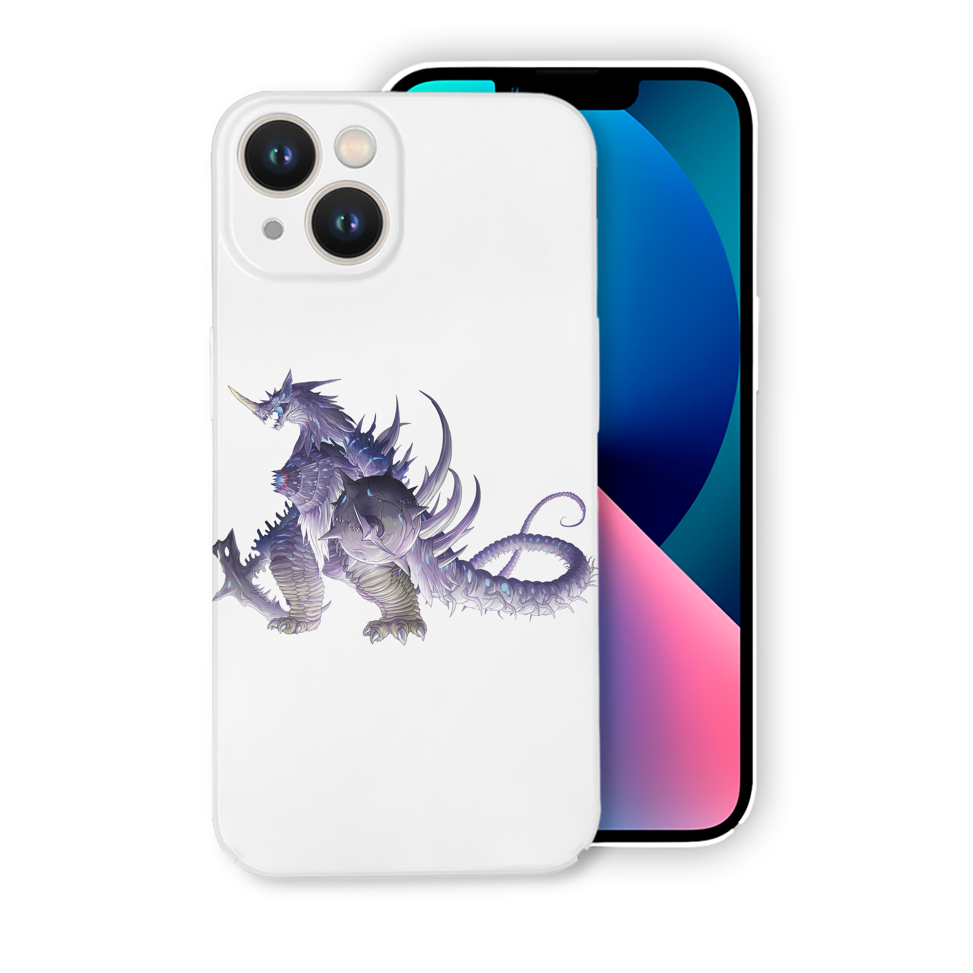 （画像用） ウルトラマン Ultraman 【iPhone 14シリーズ対応】ハードケース