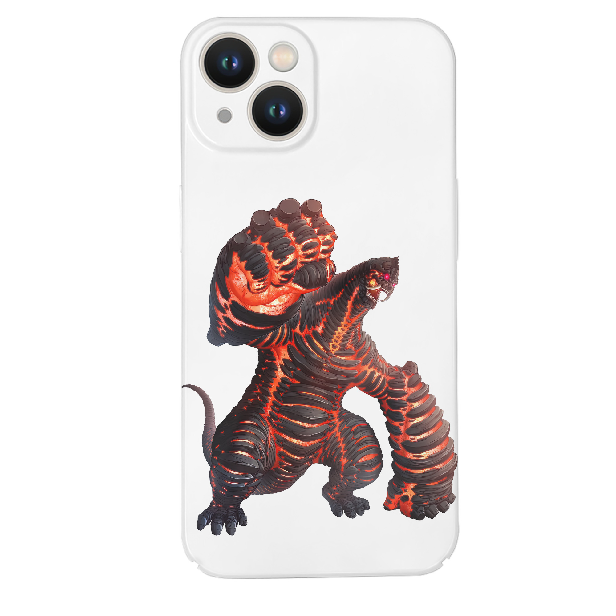 （画像用） ウルトラマン Ultraman 【iPhone 14シリーズ対応】ハードケース
