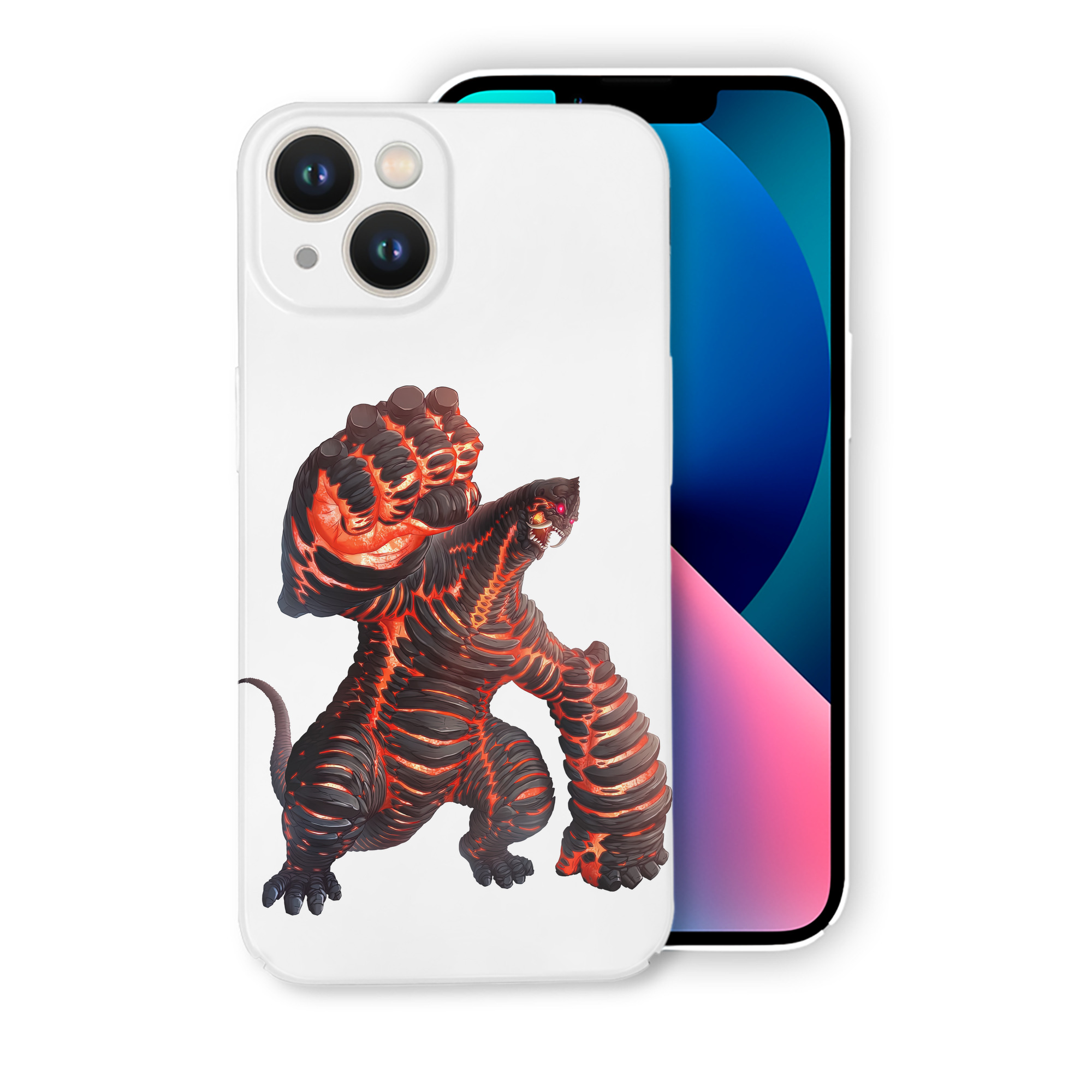 （画像用） ウルトラマン Ultraman 【iPhone 14シリーズ対応】ハードケース