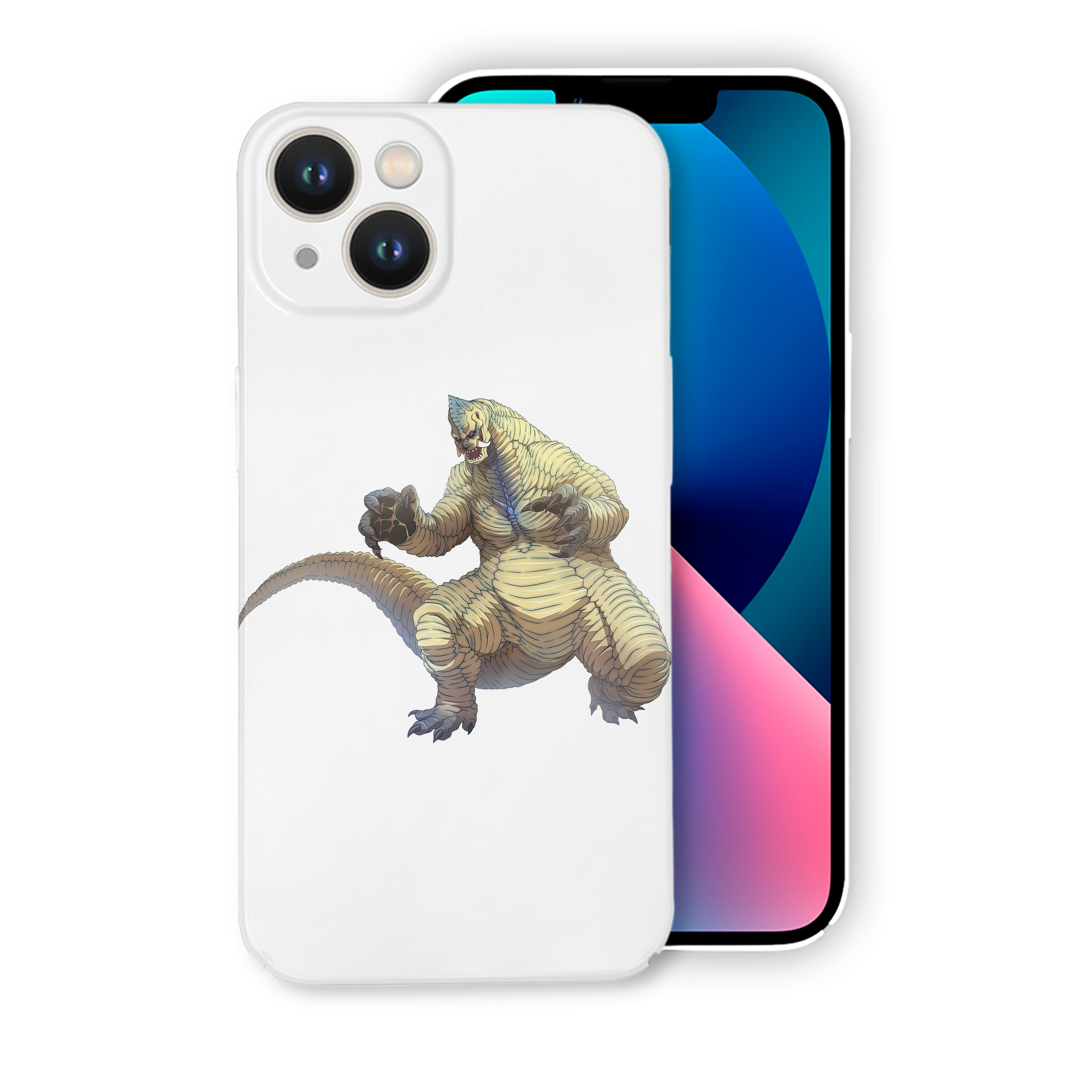 （画像用） ウルトラマン Ultraman 【iPhone 14シリーズ対応】ハードケース