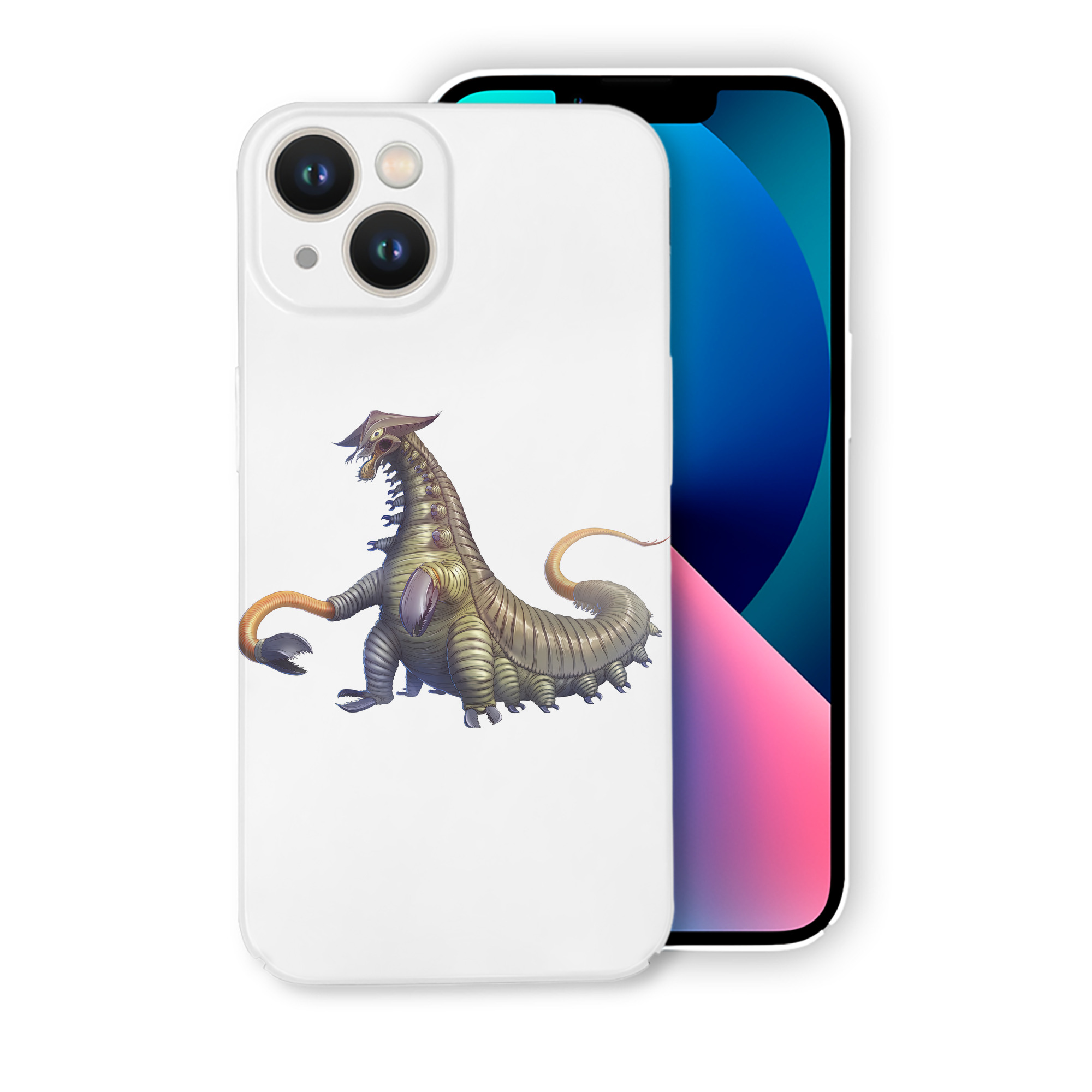 （画像用） ウルトラマン Ultraman 【iPhone 14シリーズ対応】ハードケース