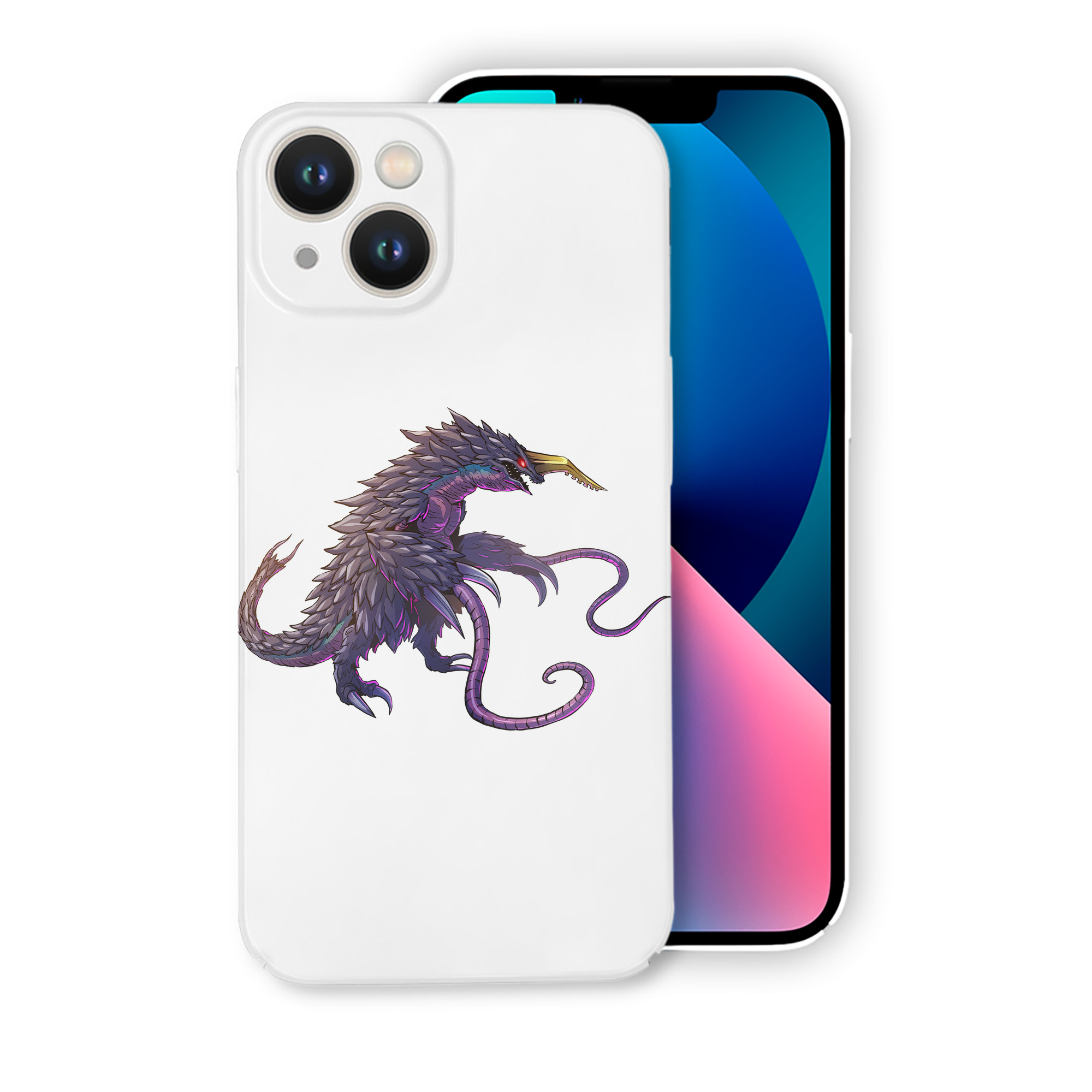 （画像用） ウルトラマン Ultraman 【iPhone 14シリーズ対応】ハードケース