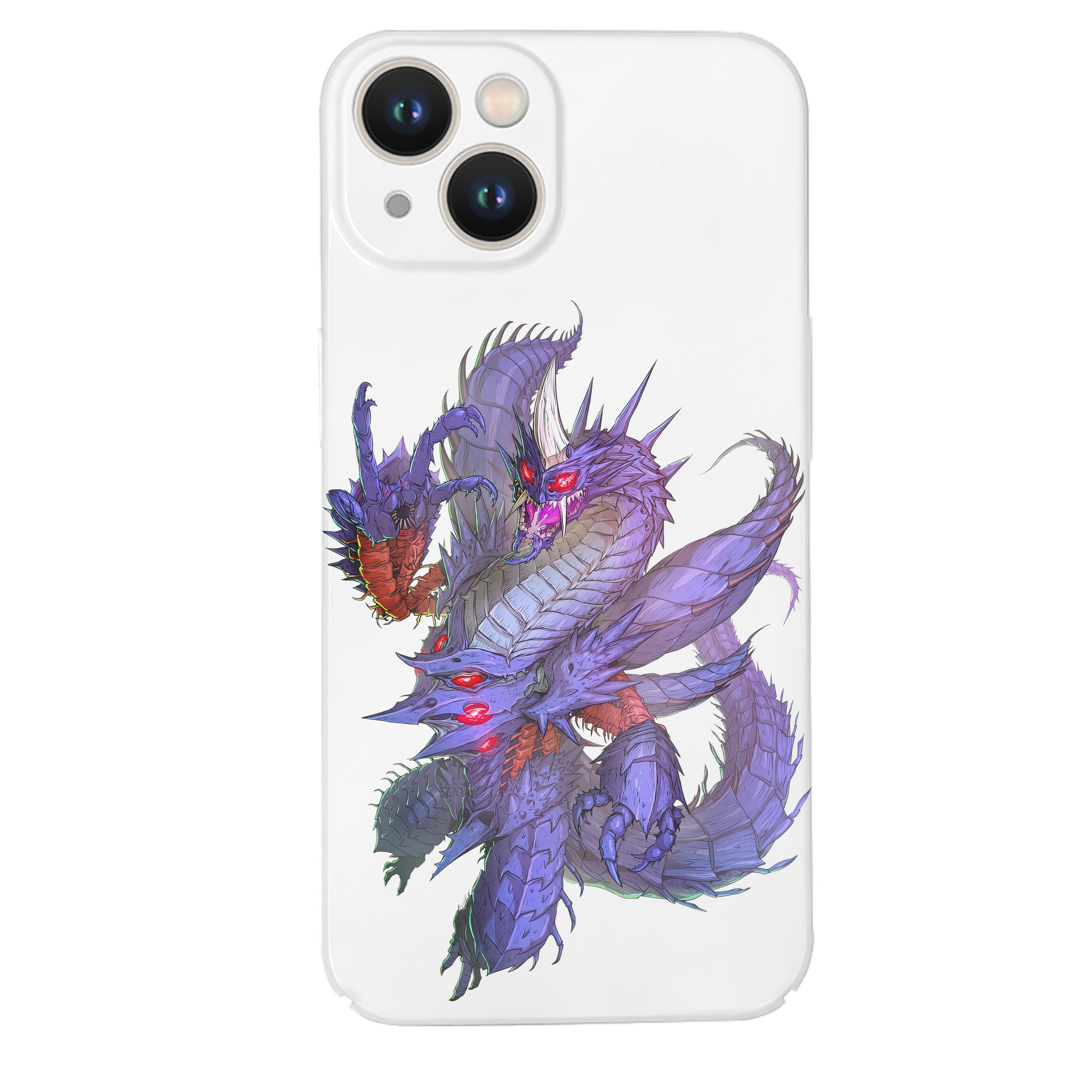 （画像用） ウルトラマン Ultraman 【iPhone 14シリーズ対応】ハードケース