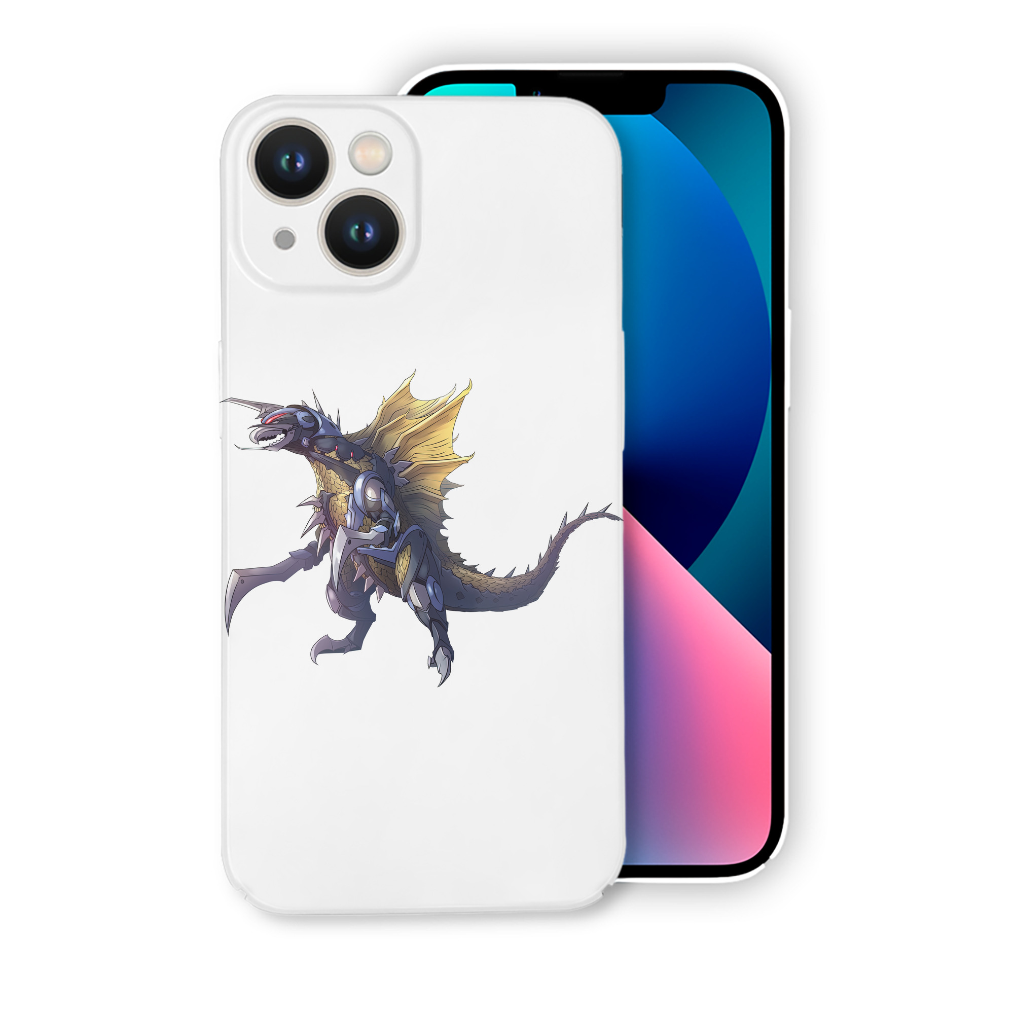 （画像用） ウルトラマン Ultraman 【iPhone 14シリーズ対応】ハードケース