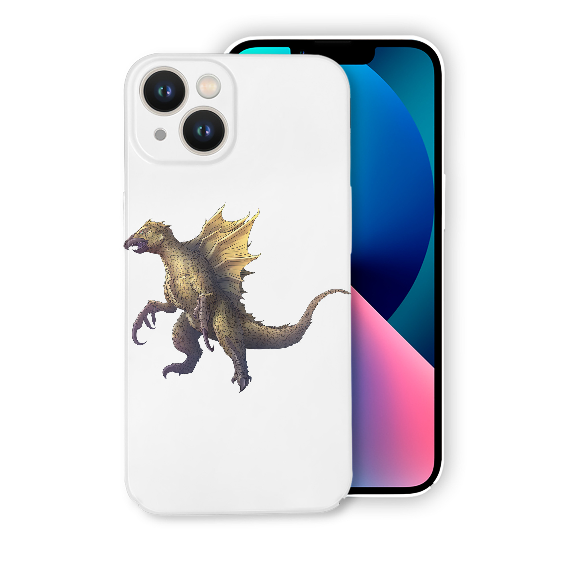 （画像用） ウルトラマン Ultraman 【iPhone 14シリーズ対応】ハードケース