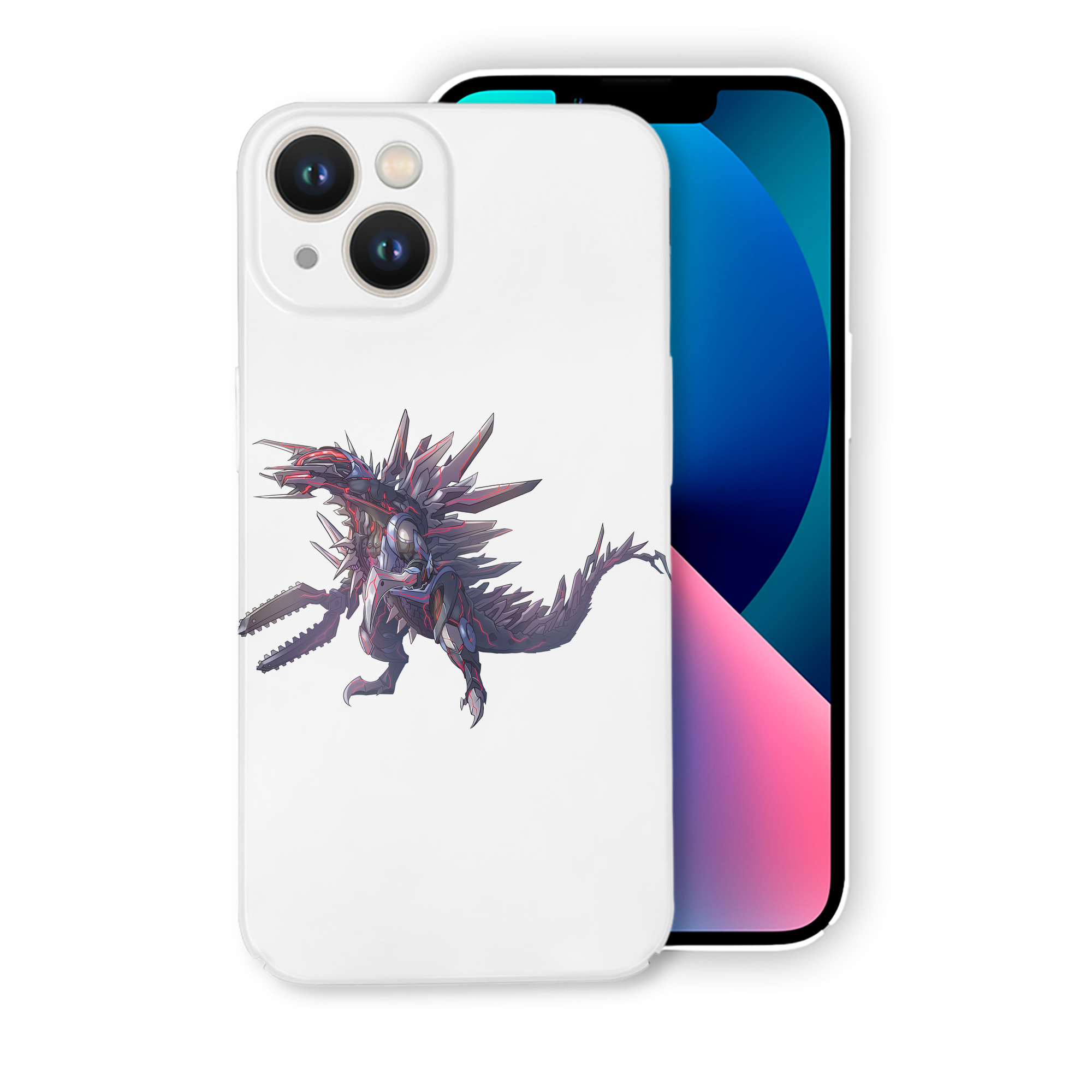 （画像用） ウルトラマン Ultraman 【iPhone 14シリーズ対応】ハードケース