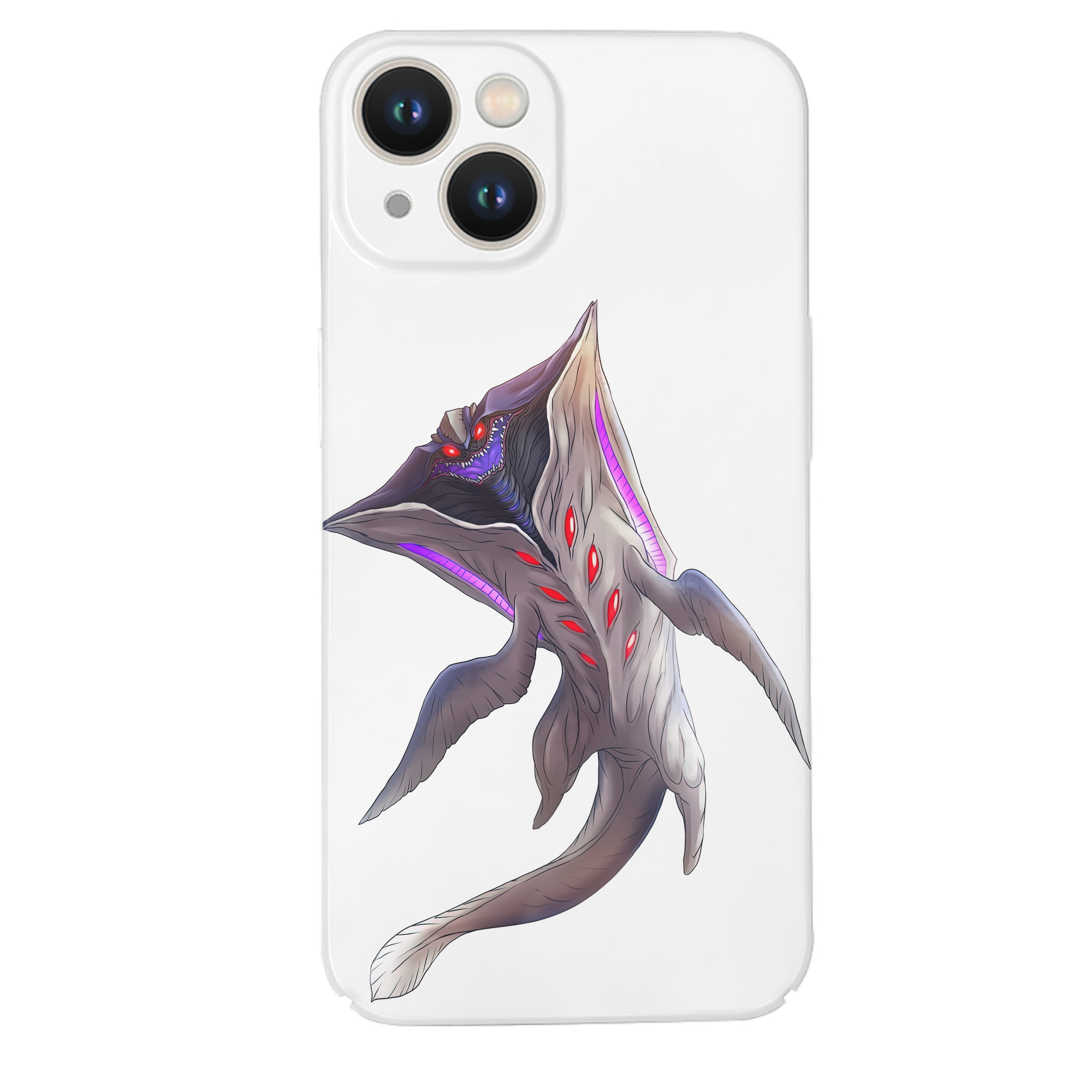 （画像用） ウルトラマン Ultraman 【iPhone 14シリーズ対応】ハードケース