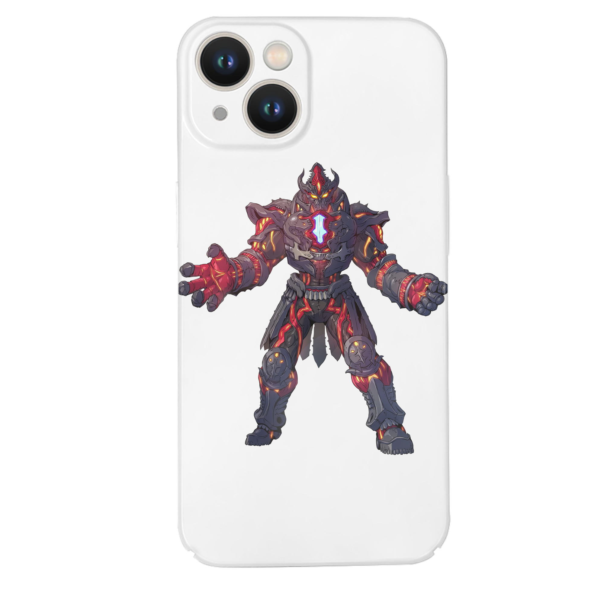 （画像用） ウルトラマン Ultraman 【iPhone 14シリーズ対応】ハードケース