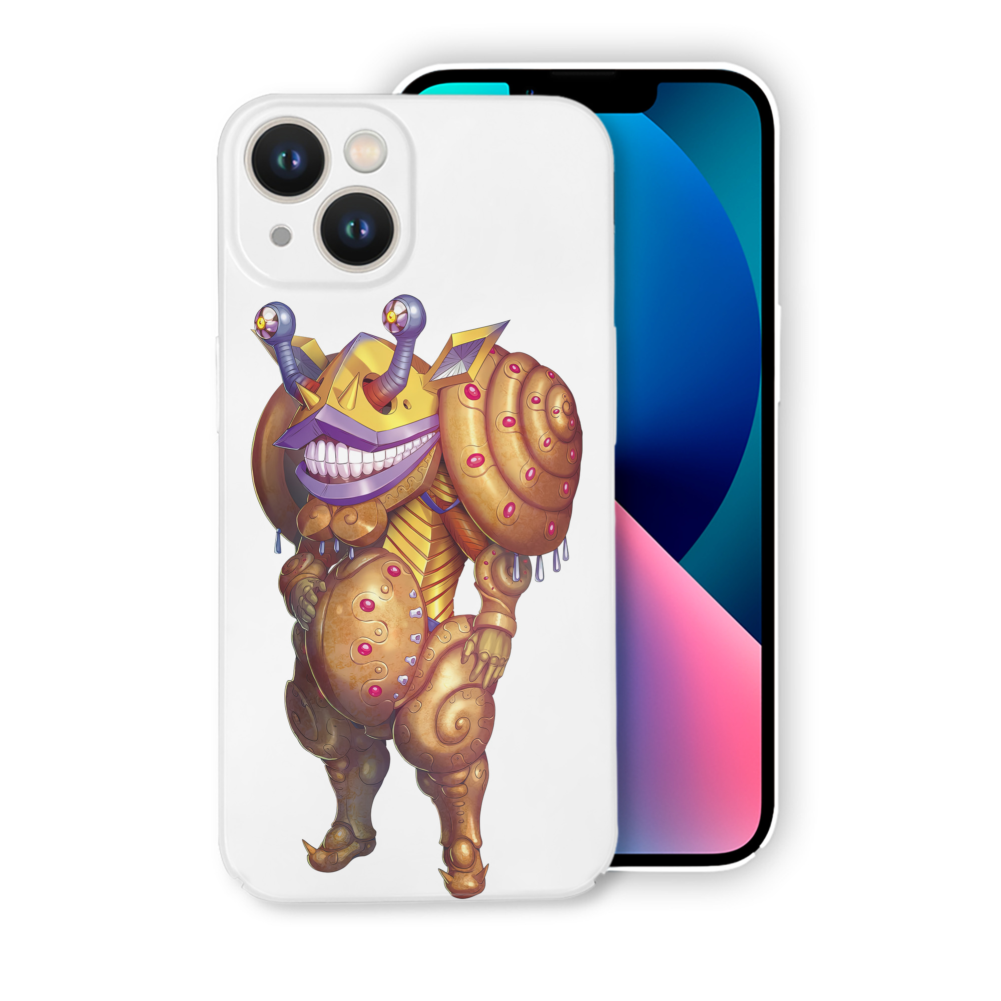 （画像用） ウルトラマン Ultraman 【iPhone 14シリーズ対応】ハードケース