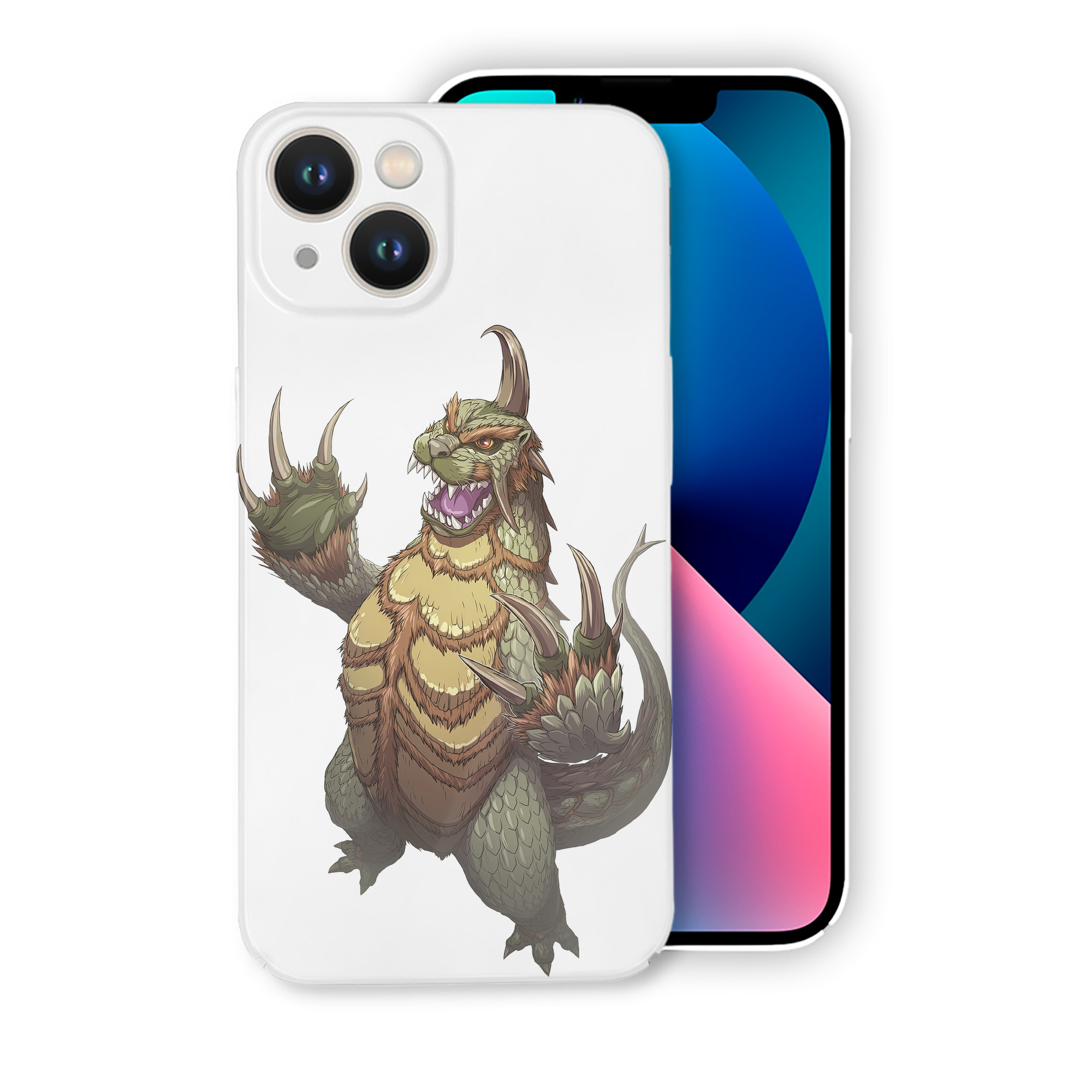（画像用） ウルトラマン Ultraman 【iPhone 14シリーズ対応】ハードケース