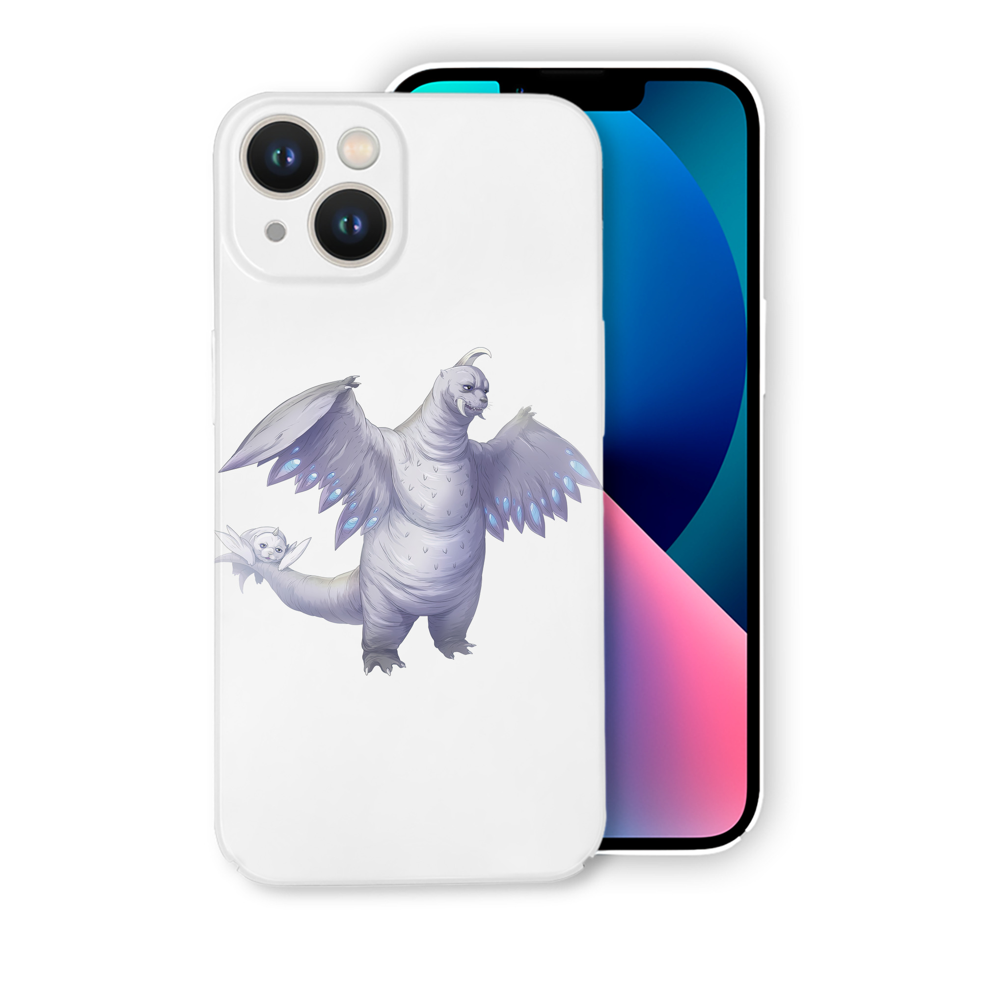 （画像用） ウルトラマン Ultraman 【iPhone 14シリーズ対応】ハードケース