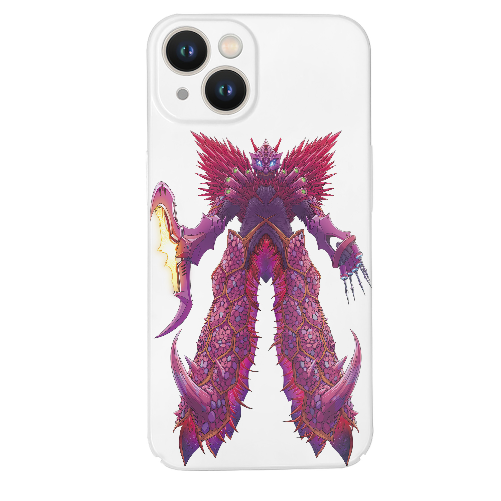 （画像用） ウルトラマン Ultraman 【iPhone 14シリーズ対応】ハードケース