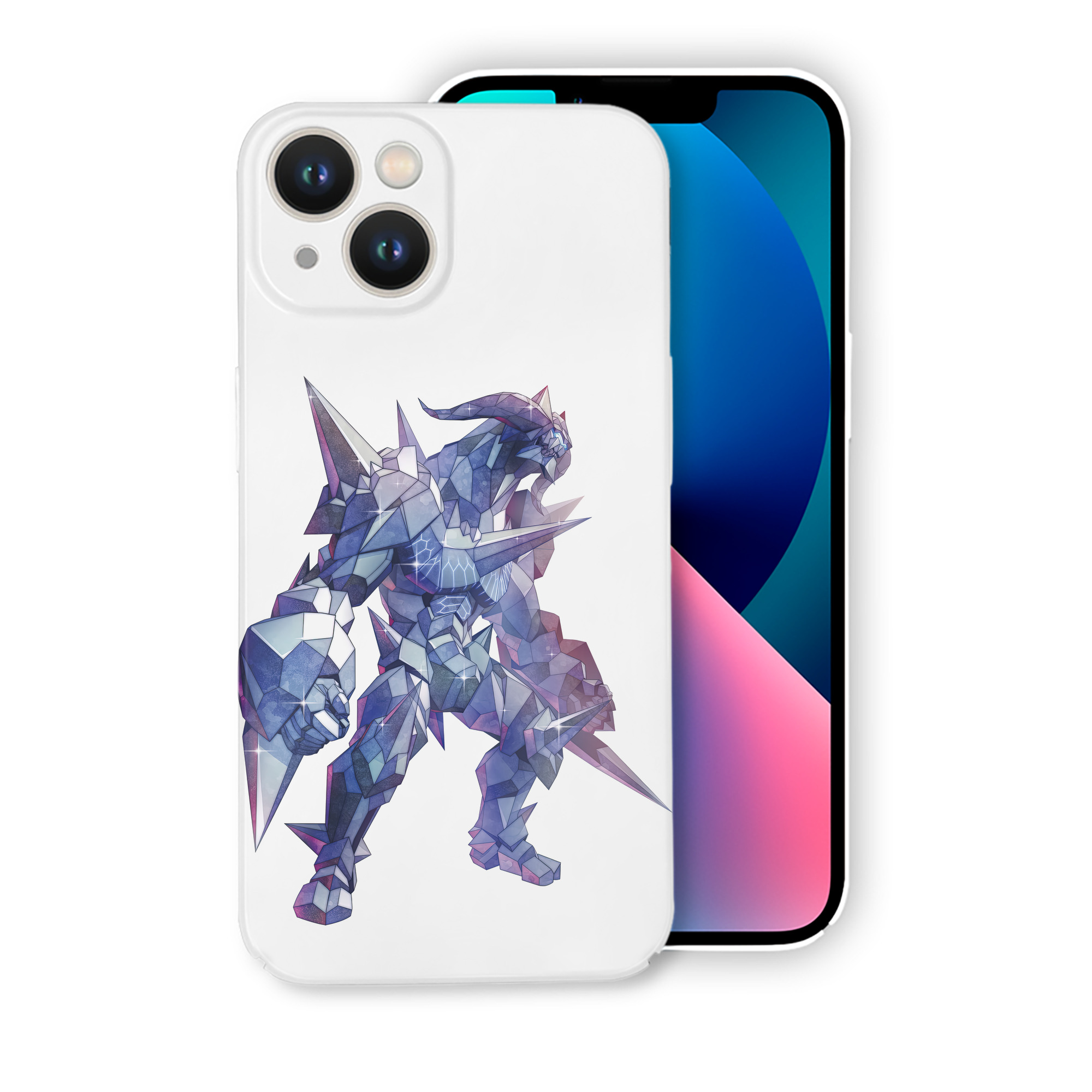 （画像用） ウルトラマン Ultraman 【iPhone 14シリーズ対応】ハードケース