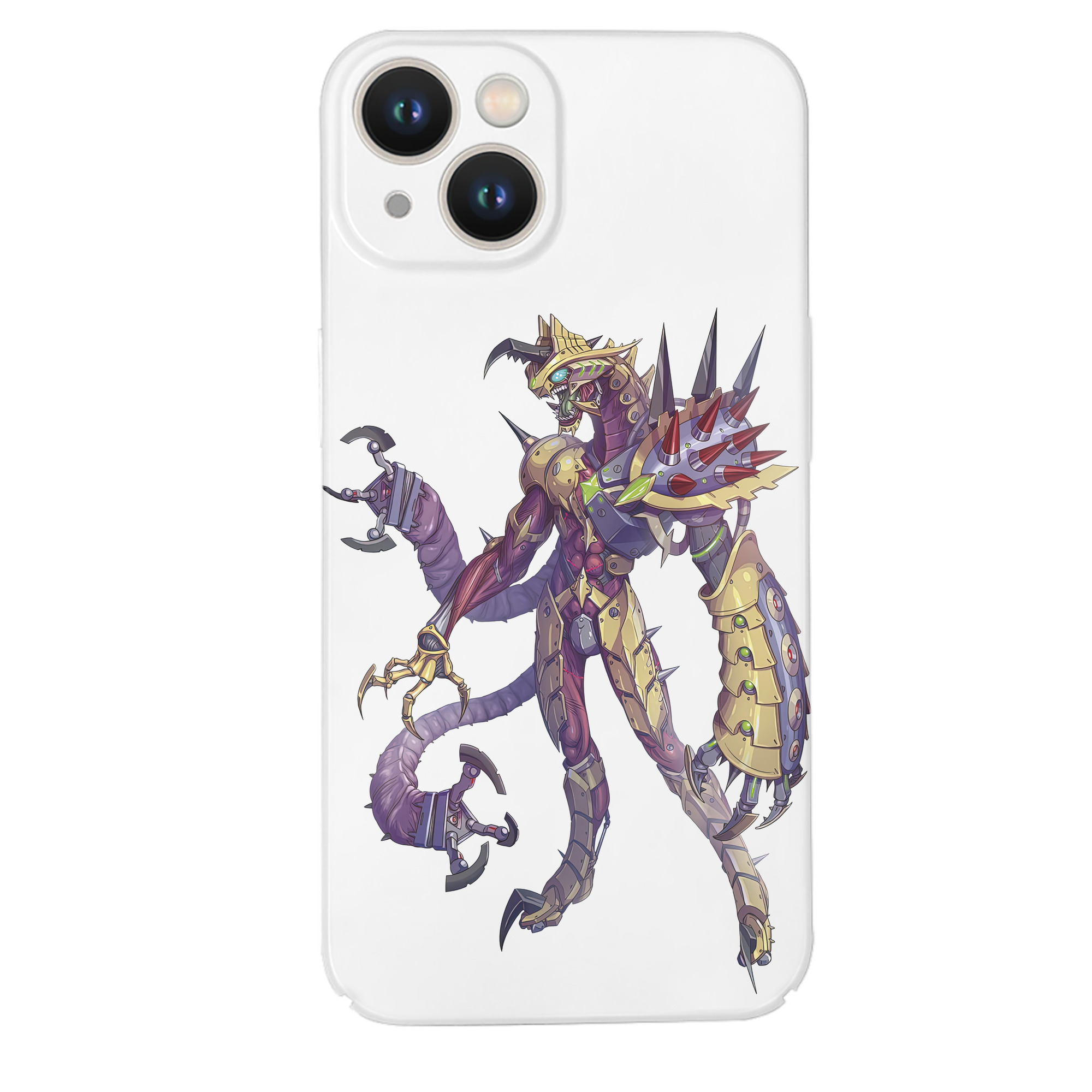 （画像用） ウルトラマン Ultraman 【iPhone 14シリーズ対応】ハードケース