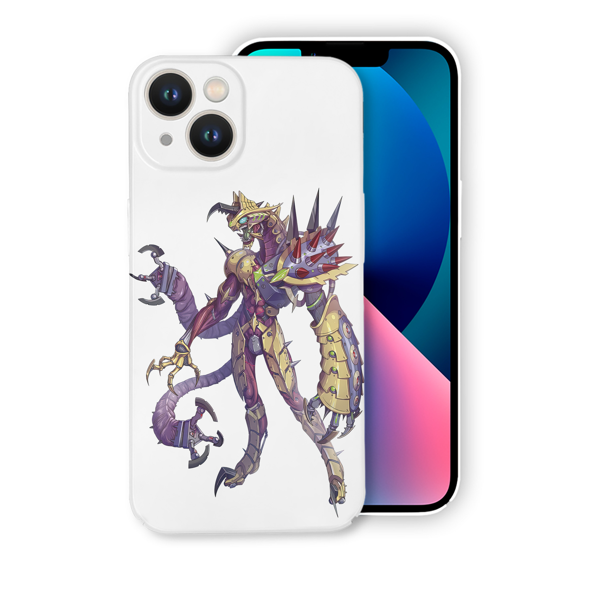 （画像用） ウルトラマン Ultraman 【iPhone 14シリーズ対応】ハードケース