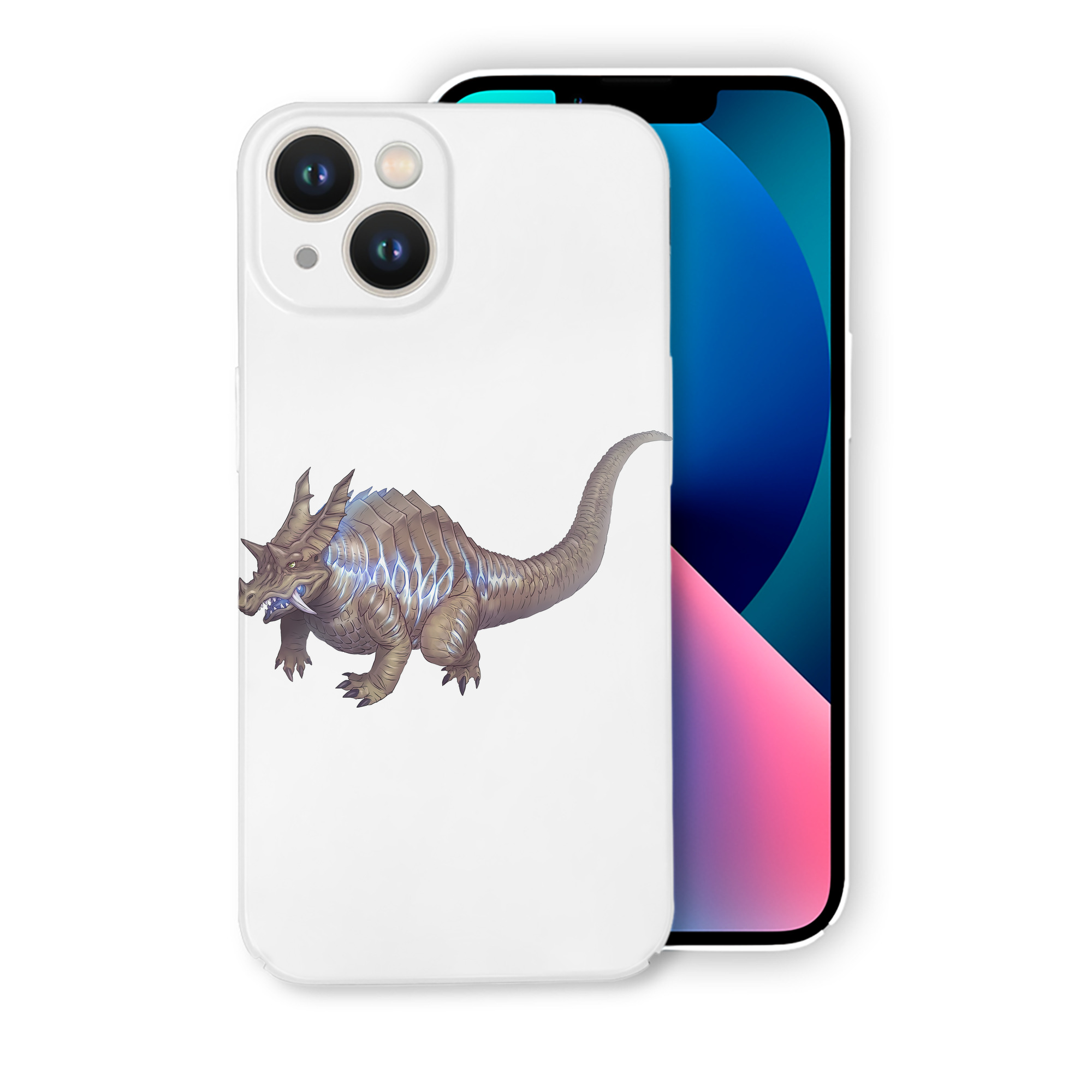 （画像用） ウルトラマン Ultraman 【iPhone 14シリーズ対応】ハードケース