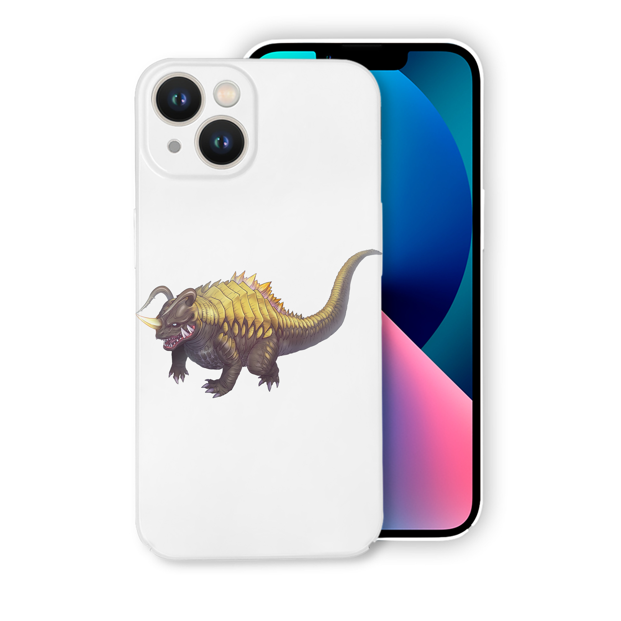 （画像用） ウルトラマン Ultraman 【iPhone 14シリーズ対応】ハードケース