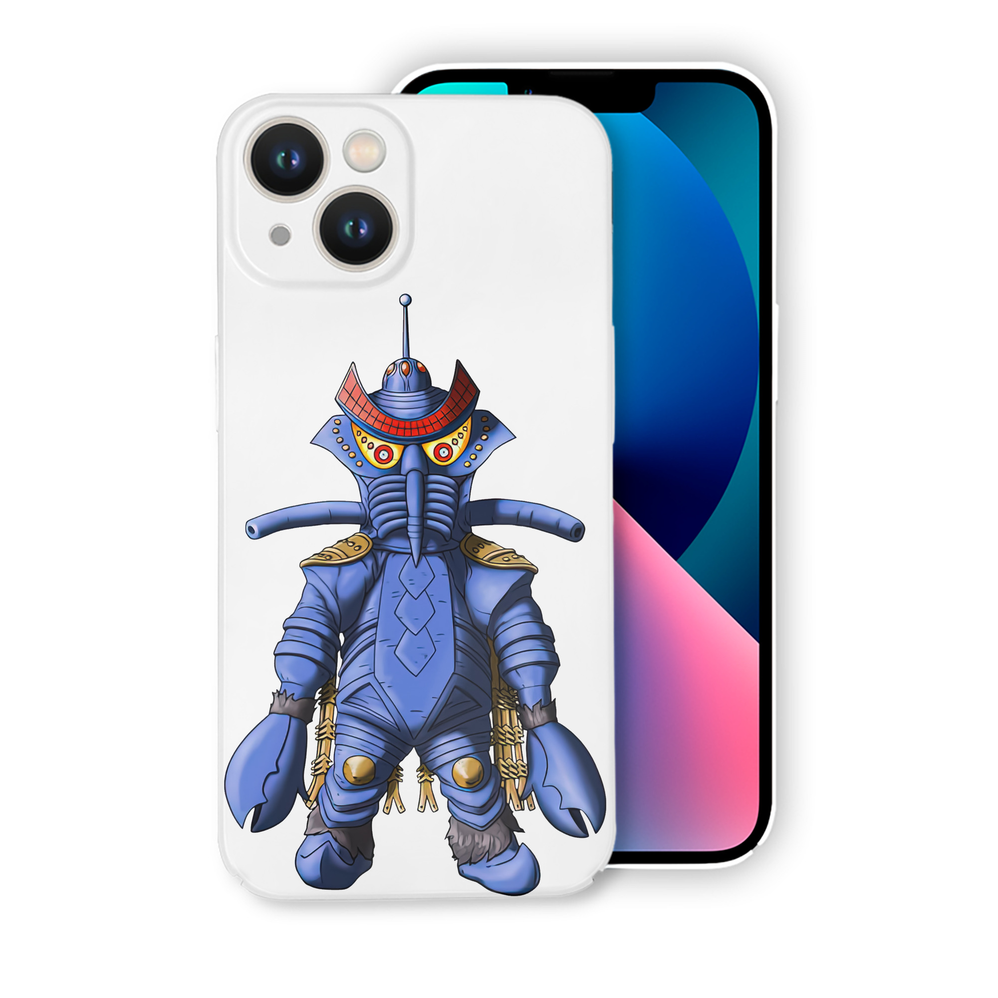 （画像用） ウルトラマン Ultraman 【iPhone 14シリーズ対応】ハードケース