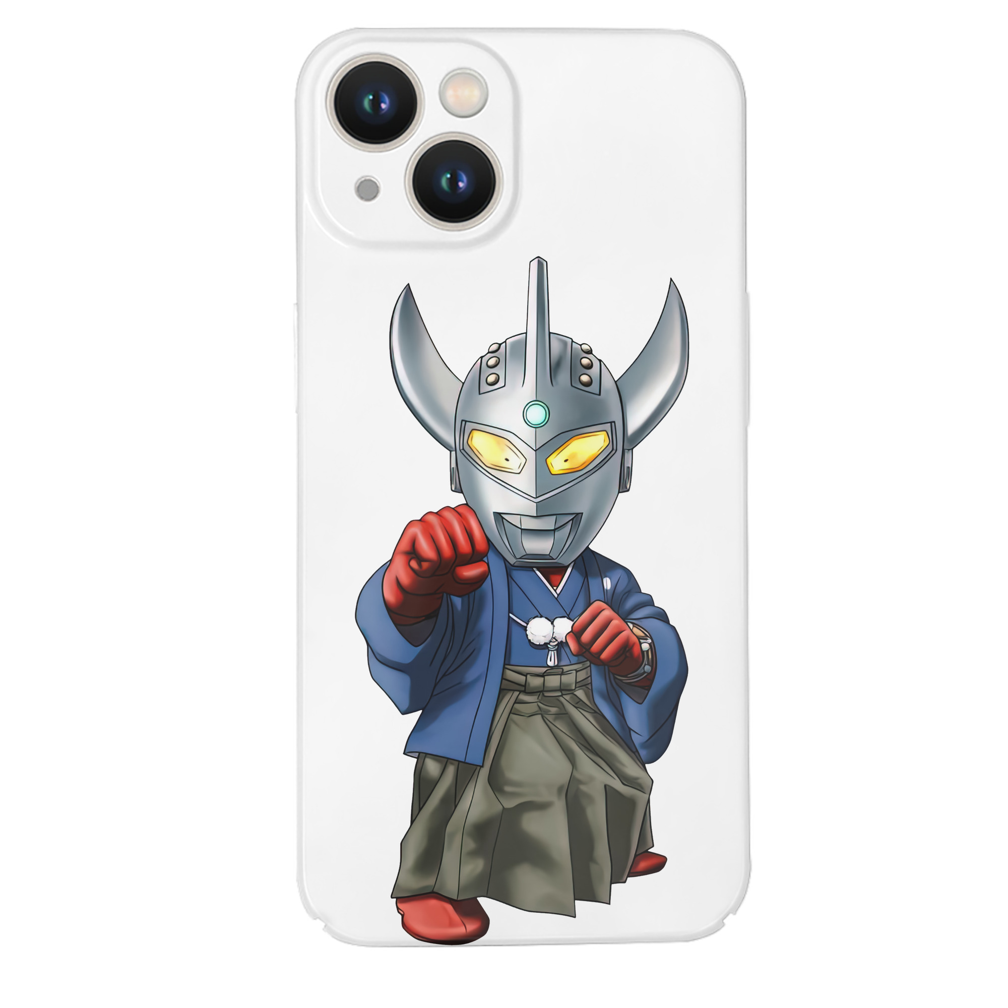 （画像用） ウルトラマン Ultraman 【iPhone 14シリーズ対応】ハードケース