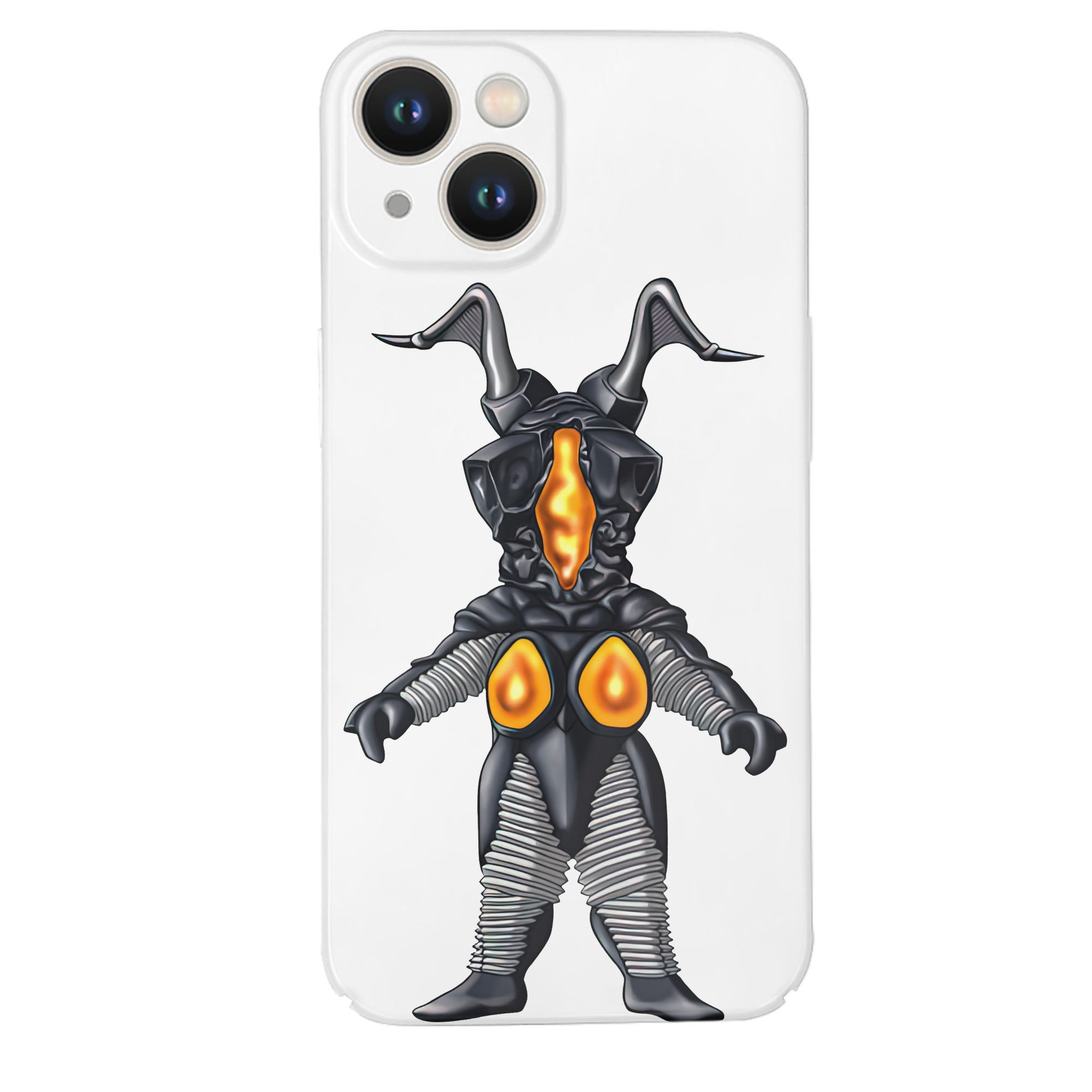（画像用） ウルトラマン Ultraman 【iPhone 14シリーズ対応】ハードケース