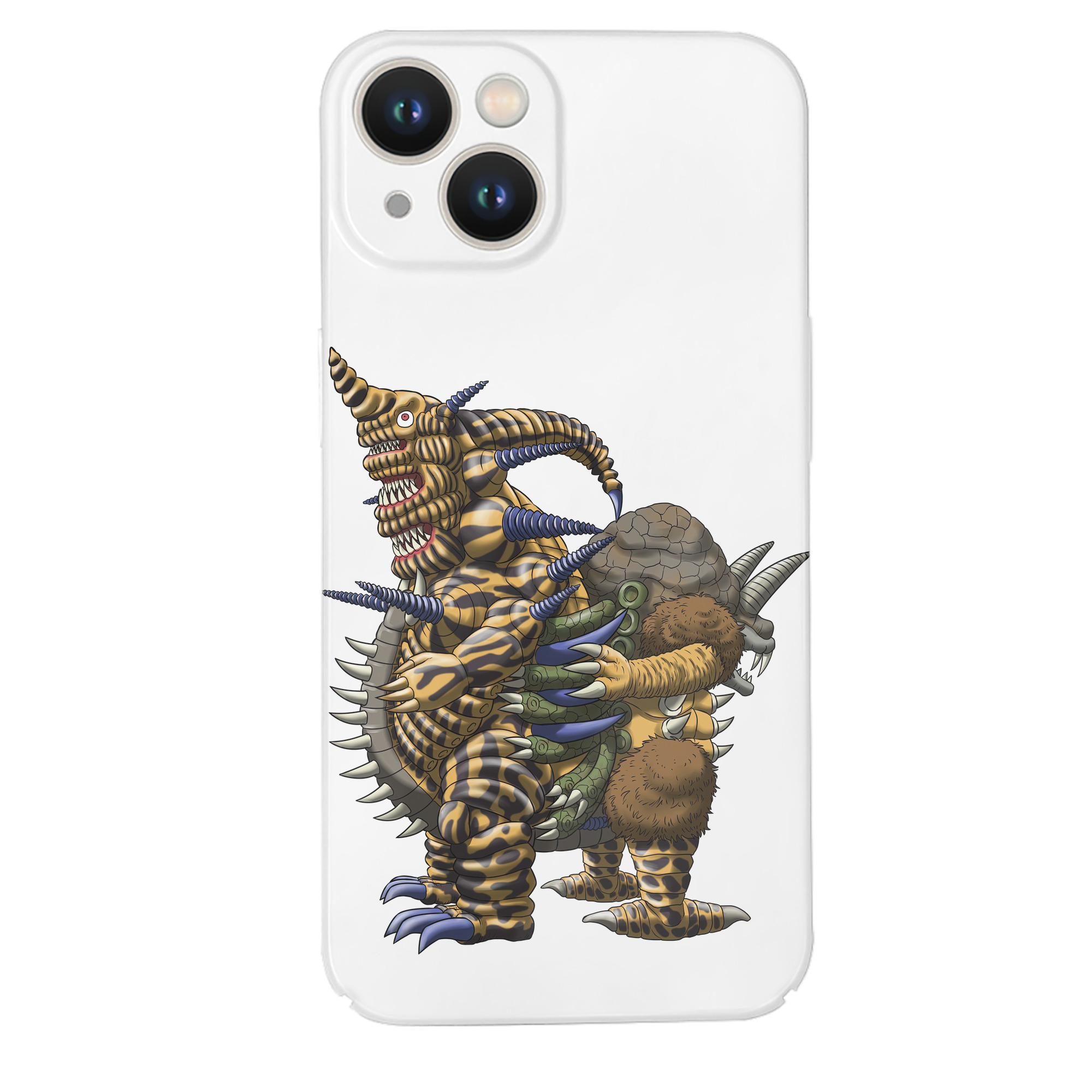 （画像用） ウルトラマン Ultraman 【iPhone 14シリーズ対応】ハードケース