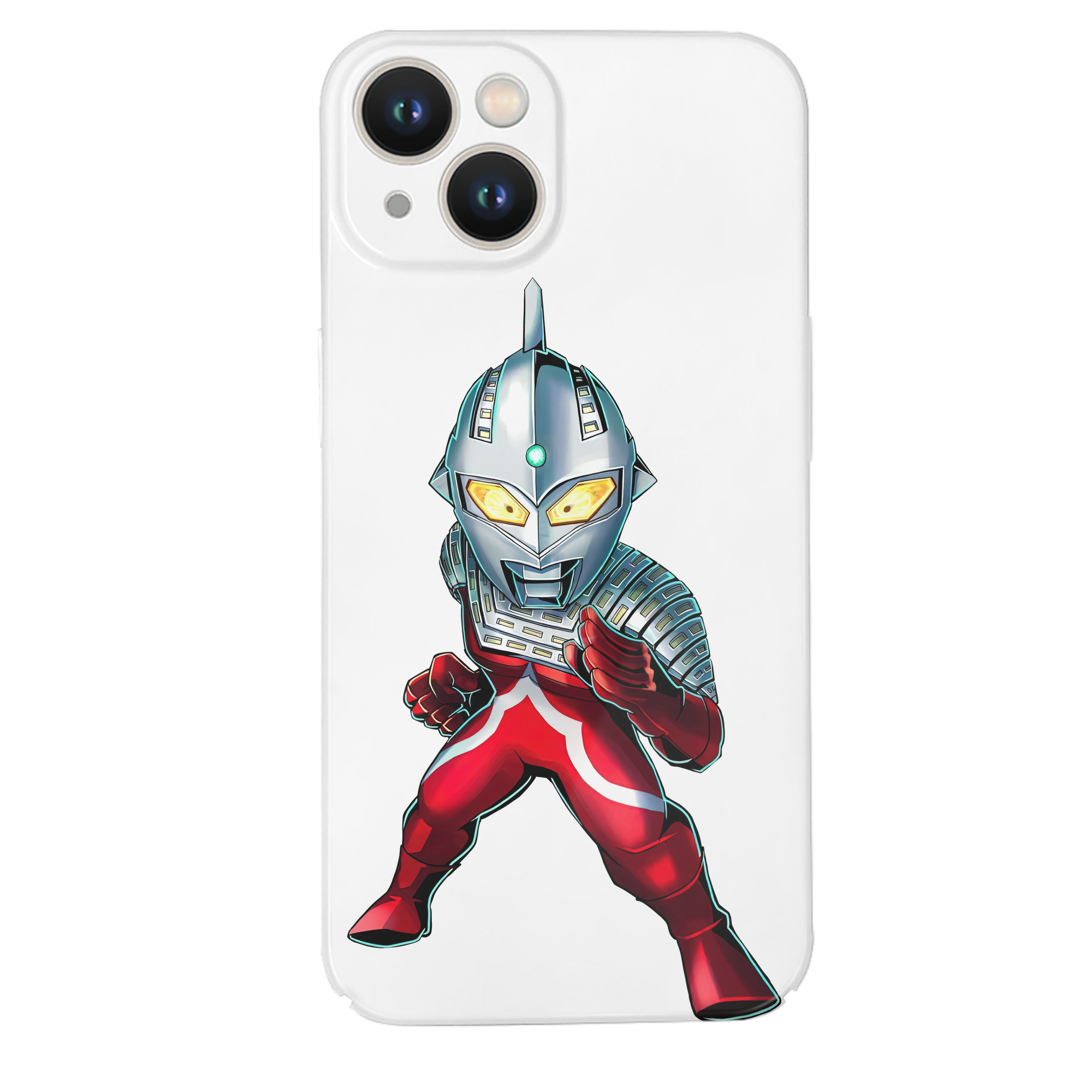 （画像用） ウルトラマン Ultraman 【iPhone 14シリーズ対応】ハードケース