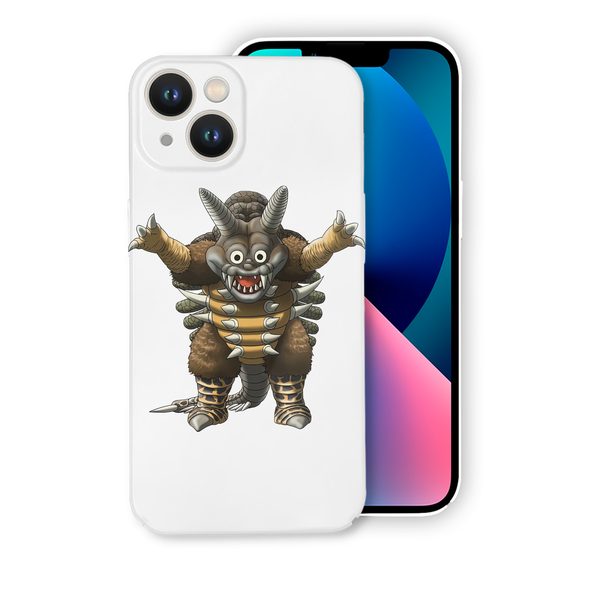 （画像用） ウルトラマン Ultraman 【iPhone 14シリーズ対応】ハードケース