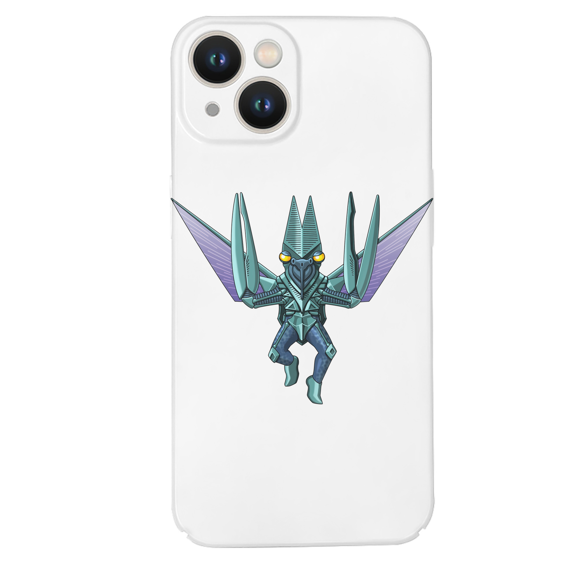 （画像用） ウルトラマン Ultraman 【iPhone 14シリーズ対応】ハードケース