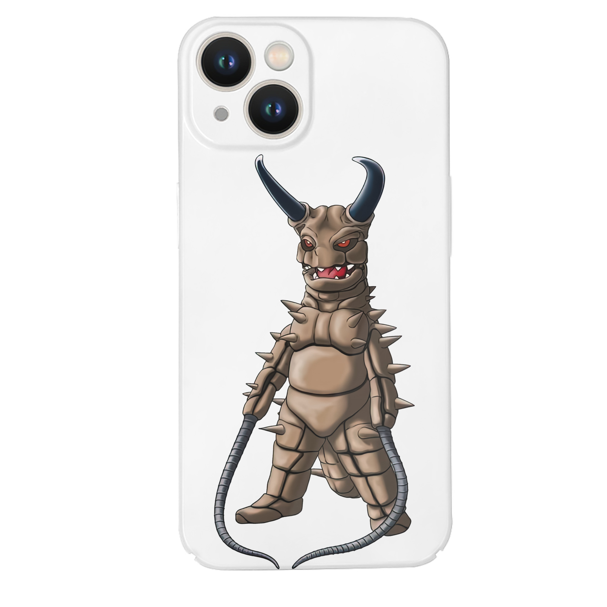 （画像用） ウルトラマン Ultraman 【iPhone 14シリーズ対応】ハードケース