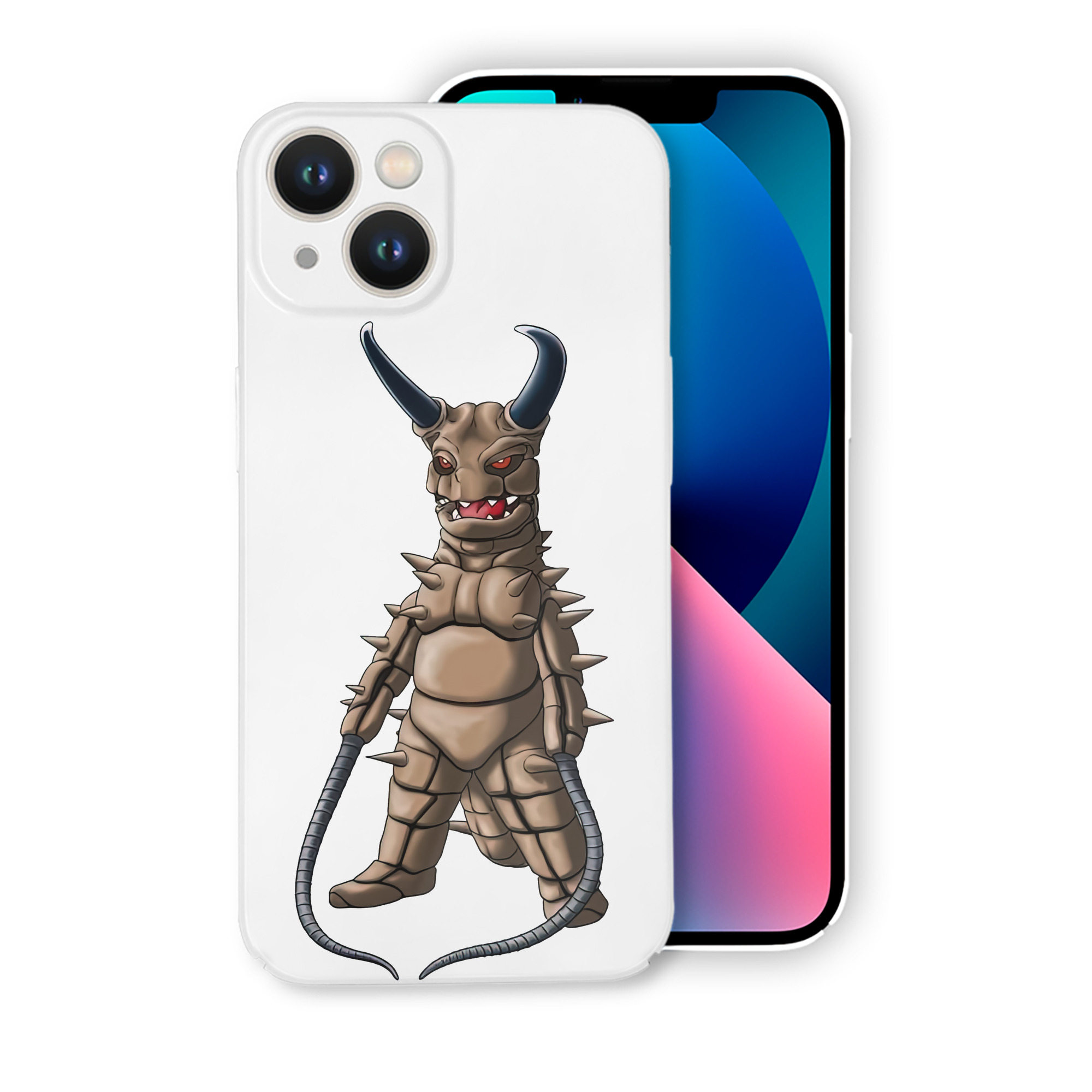 （画像用） ウルトラマン Ultraman 【iPhone 14シリーズ対応】ハードケース