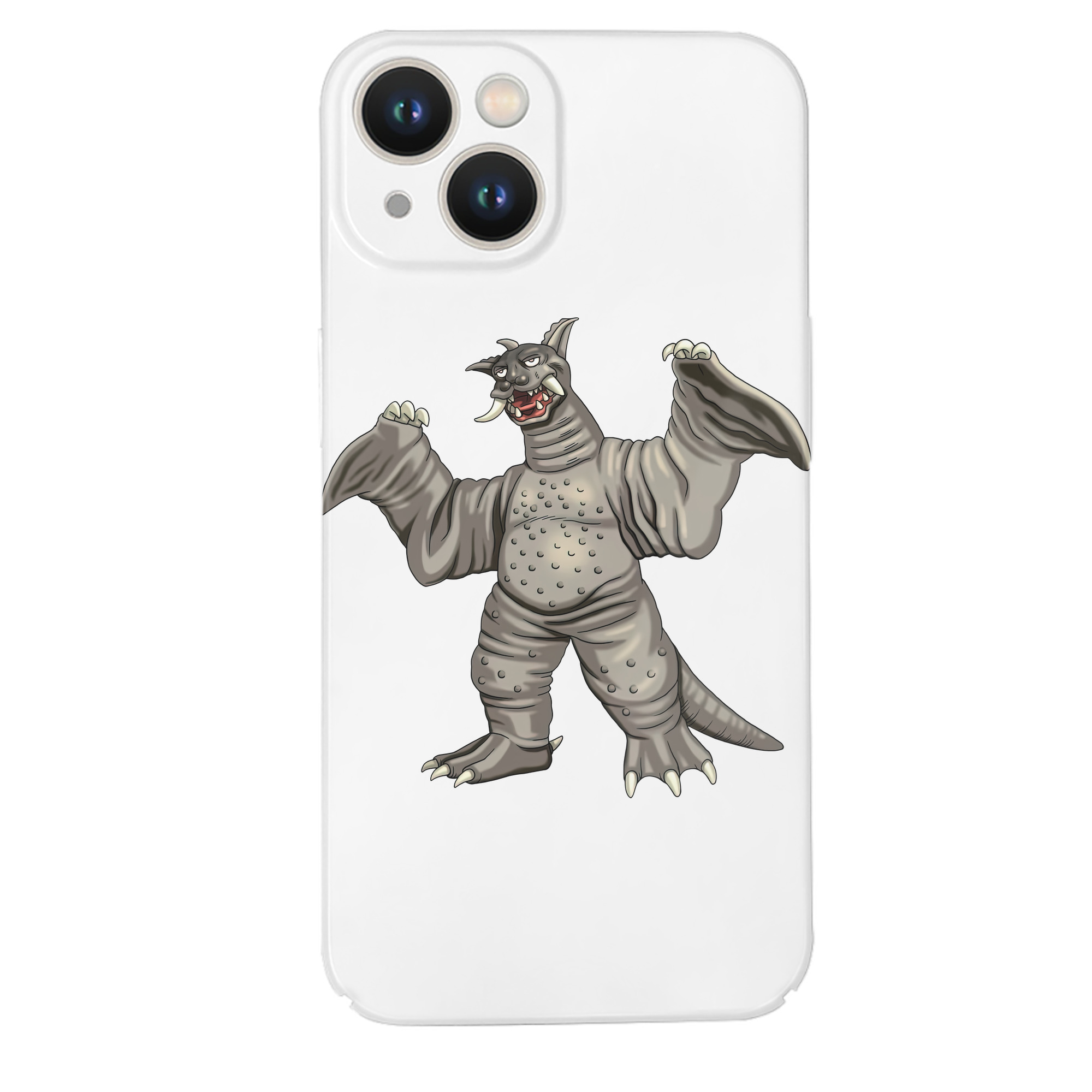 （画像用） ウルトラマン Ultraman 【iPhone 14シリーズ対応】ハードケース