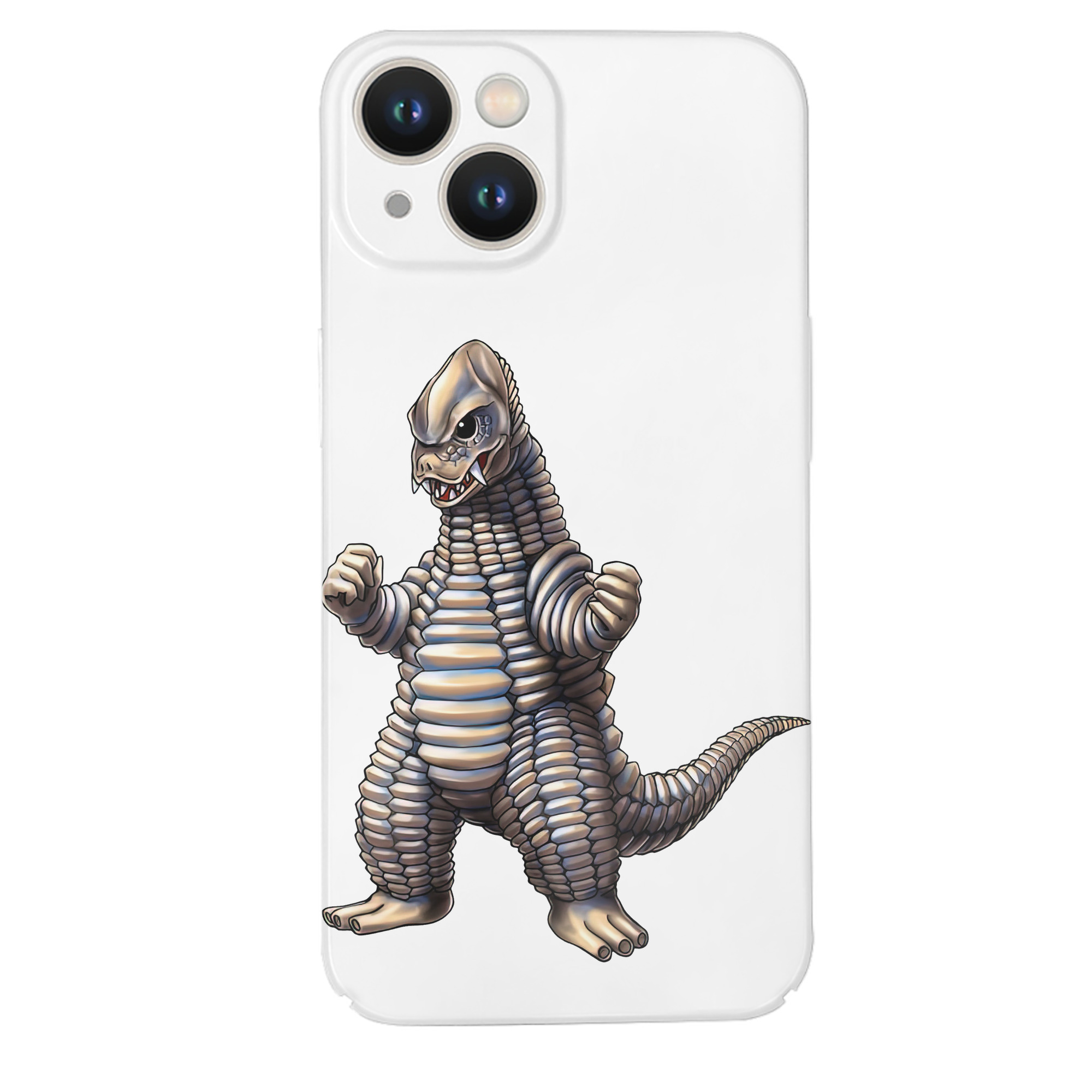 （画像用） ウルトラマン Ultraman 【iPhone 14シリーズ対応】ハードケース