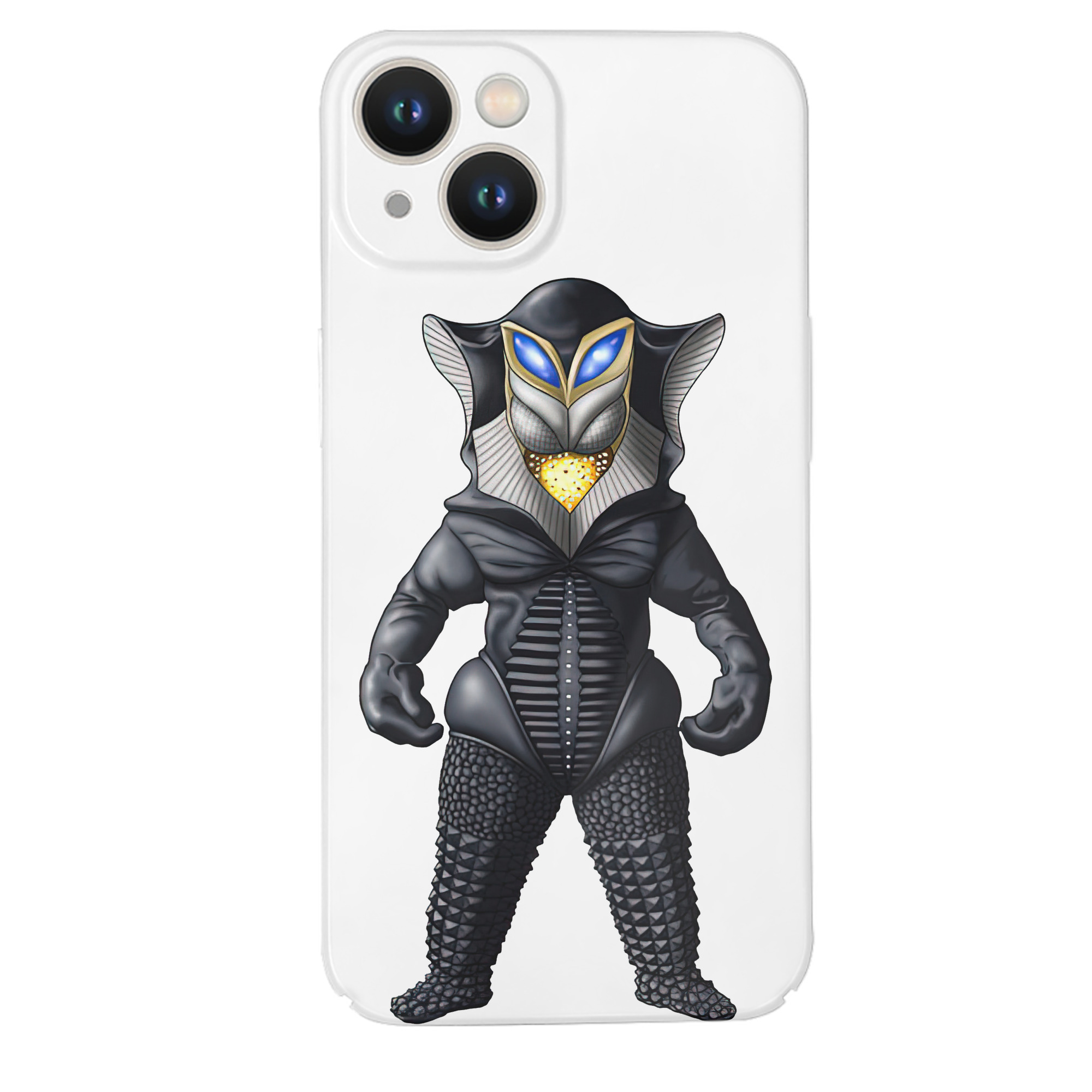 （画像用） ウルトラマン Ultraman 【iPhone 14シリーズ対応】ハードケース