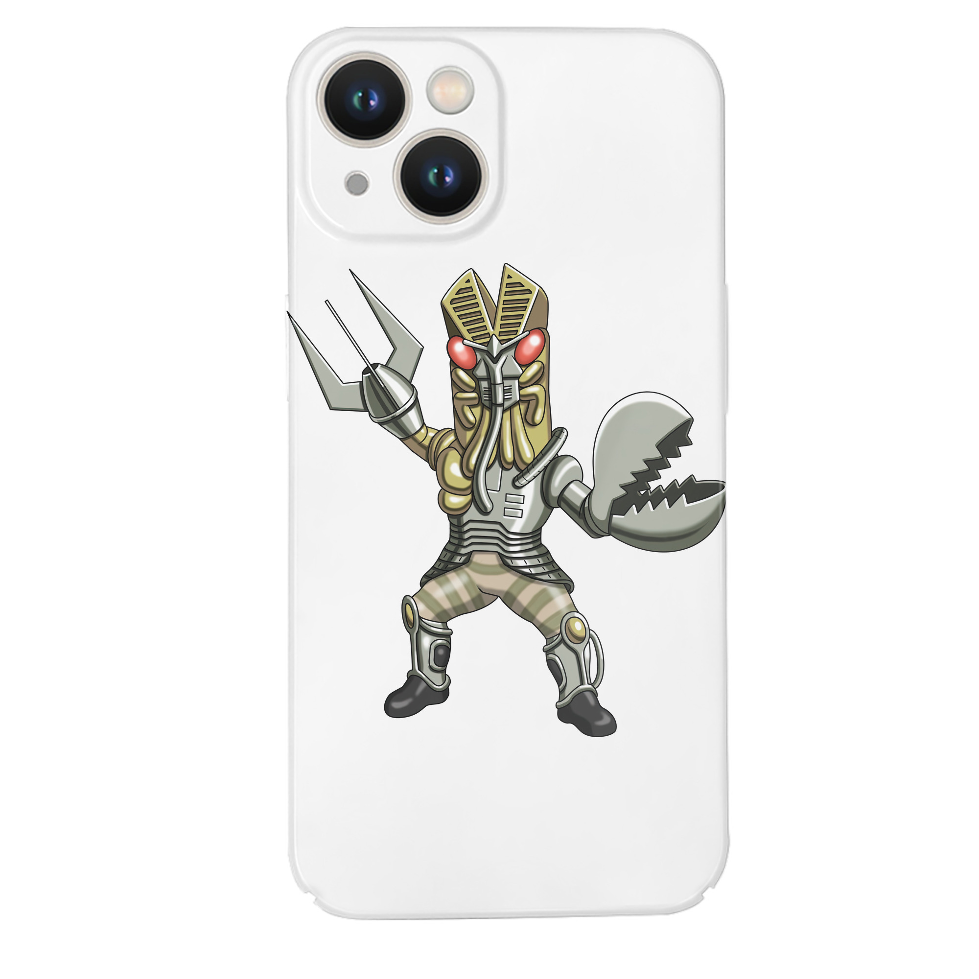 （画像用） ウルトラマン Ultraman 【iPhone 14シリーズ対応】ハードケース