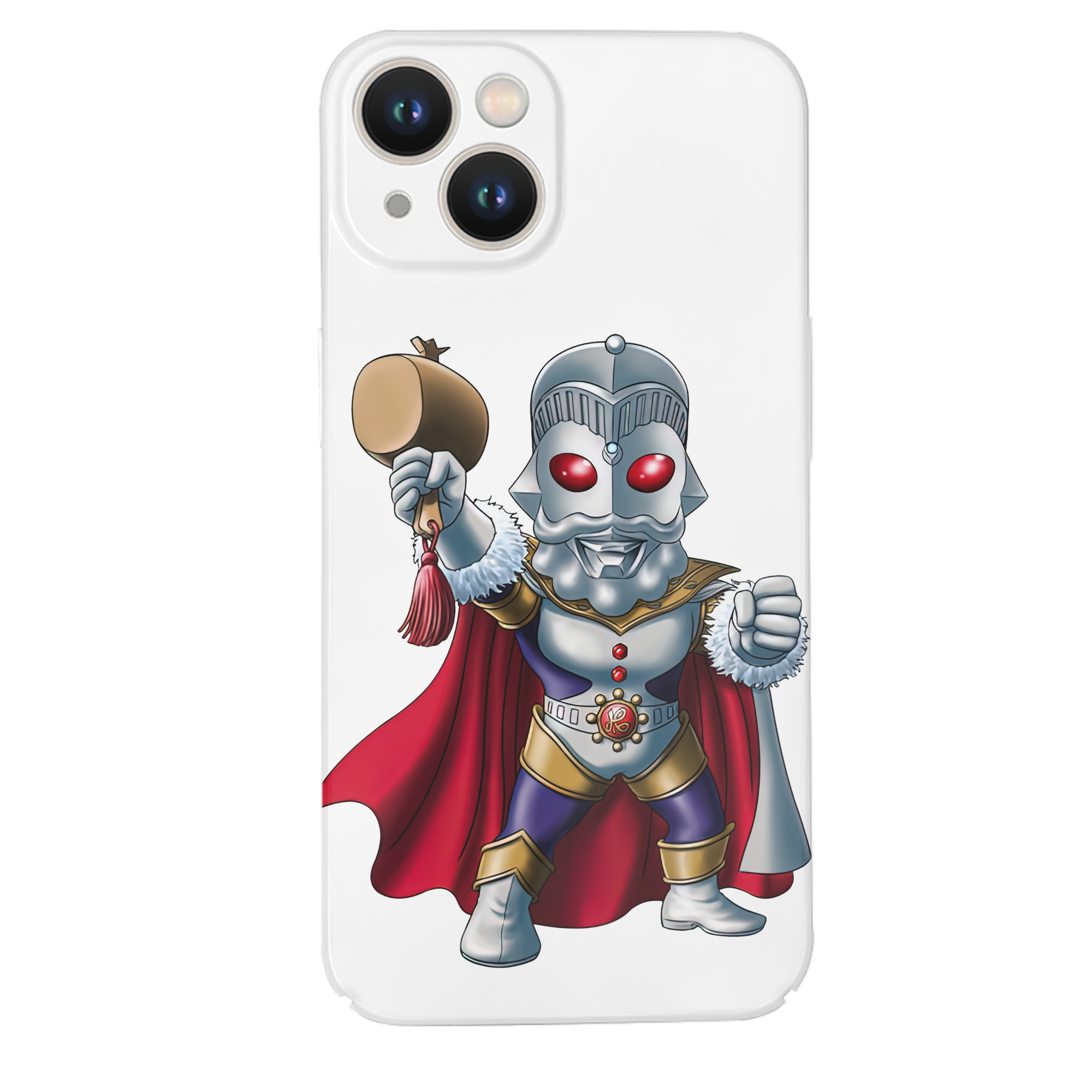（画像用） ウルトラマン Ultraman 【iPhone 14シリーズ対応】ハードケース